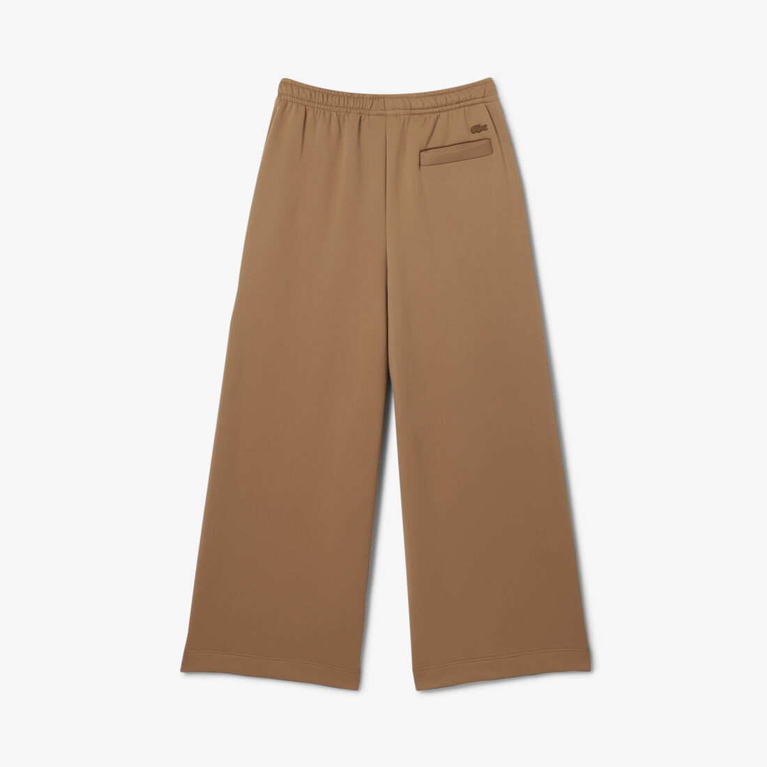 بنطال رياضي من الساتان المطوي Runway Pleated Satin Joggers - XH3750-00-SIX