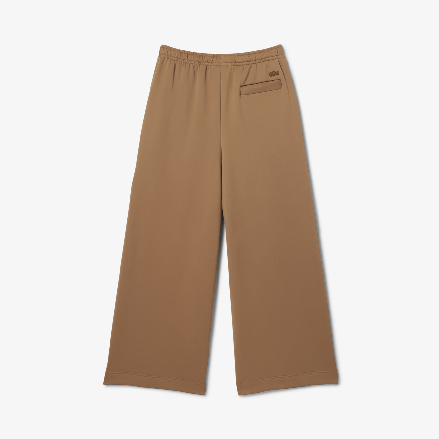 Runway Pleated Satin Joggers lacoste runway pleated satin joggers