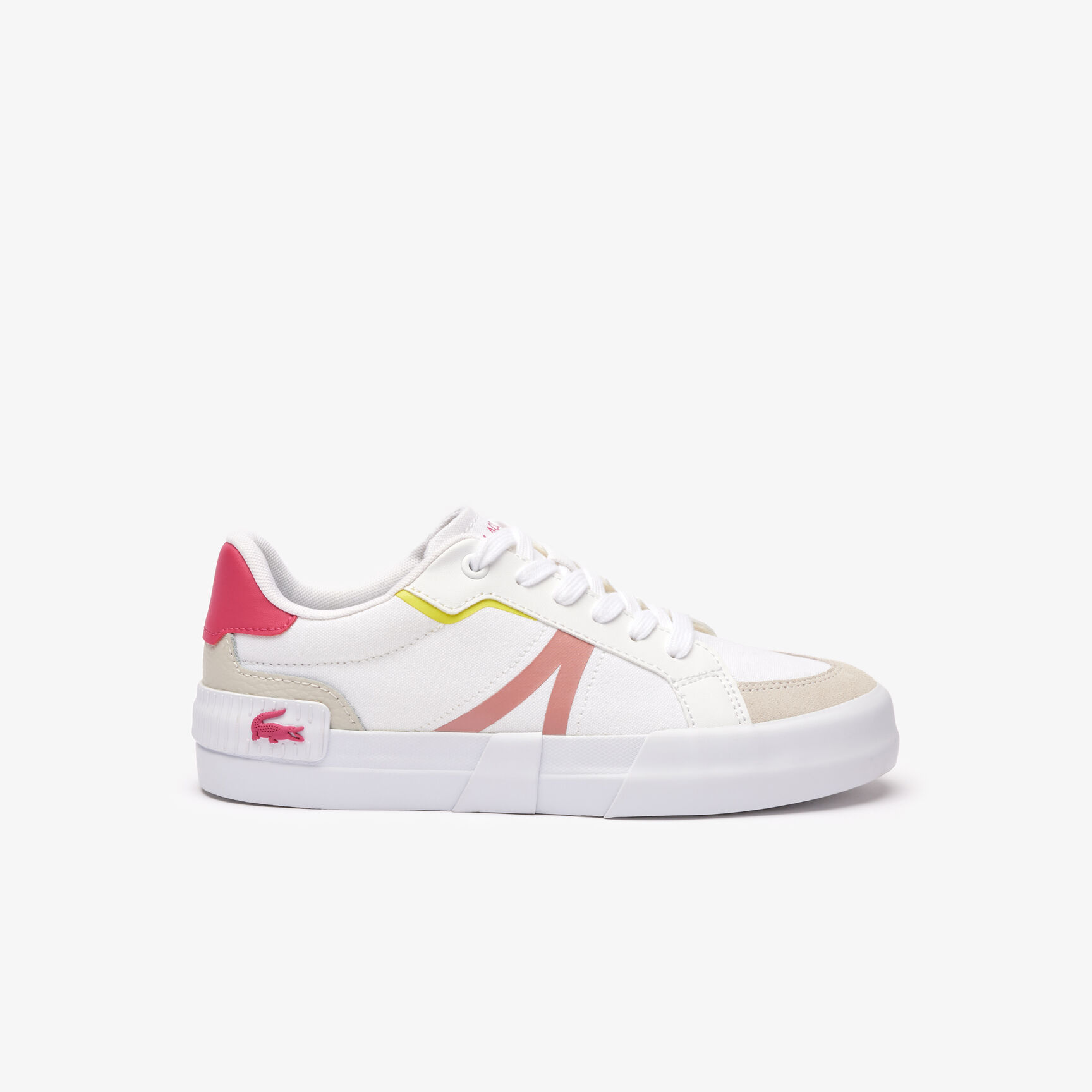 سنيكرز L004 قماش للنساء Women's L004 Textile Trainers - 46CFA0014-B53
