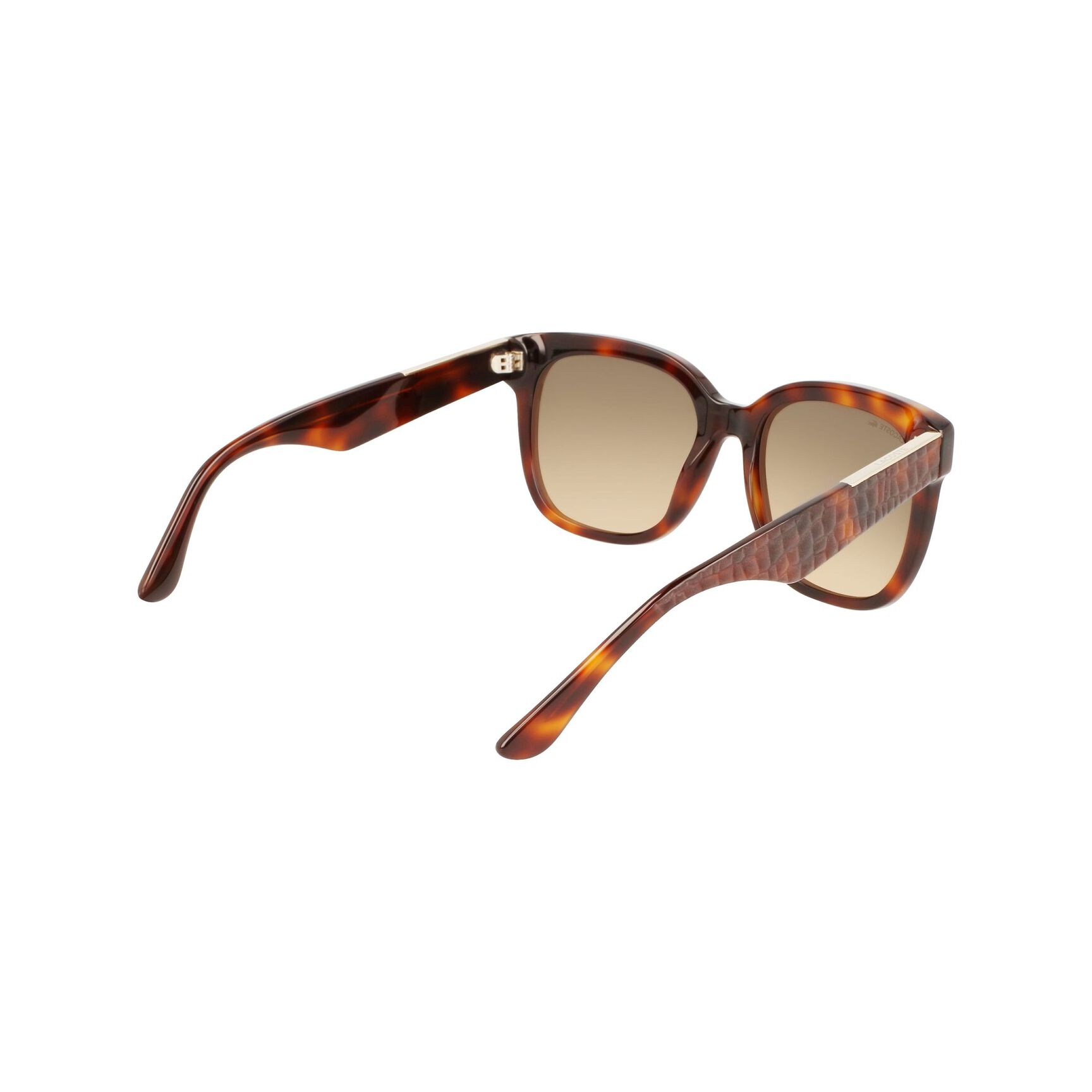 نظارة شمسية لاكوست بإطار أسيتات للنساء نظارة شمسية لاكوست بإطار أسيتات للنساء