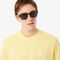 تيشيرت بقصة كلاسيكية مع شعار الماركة بارز Classic Fit Heavy Badge Accent T-shirt - TH0028-00-107