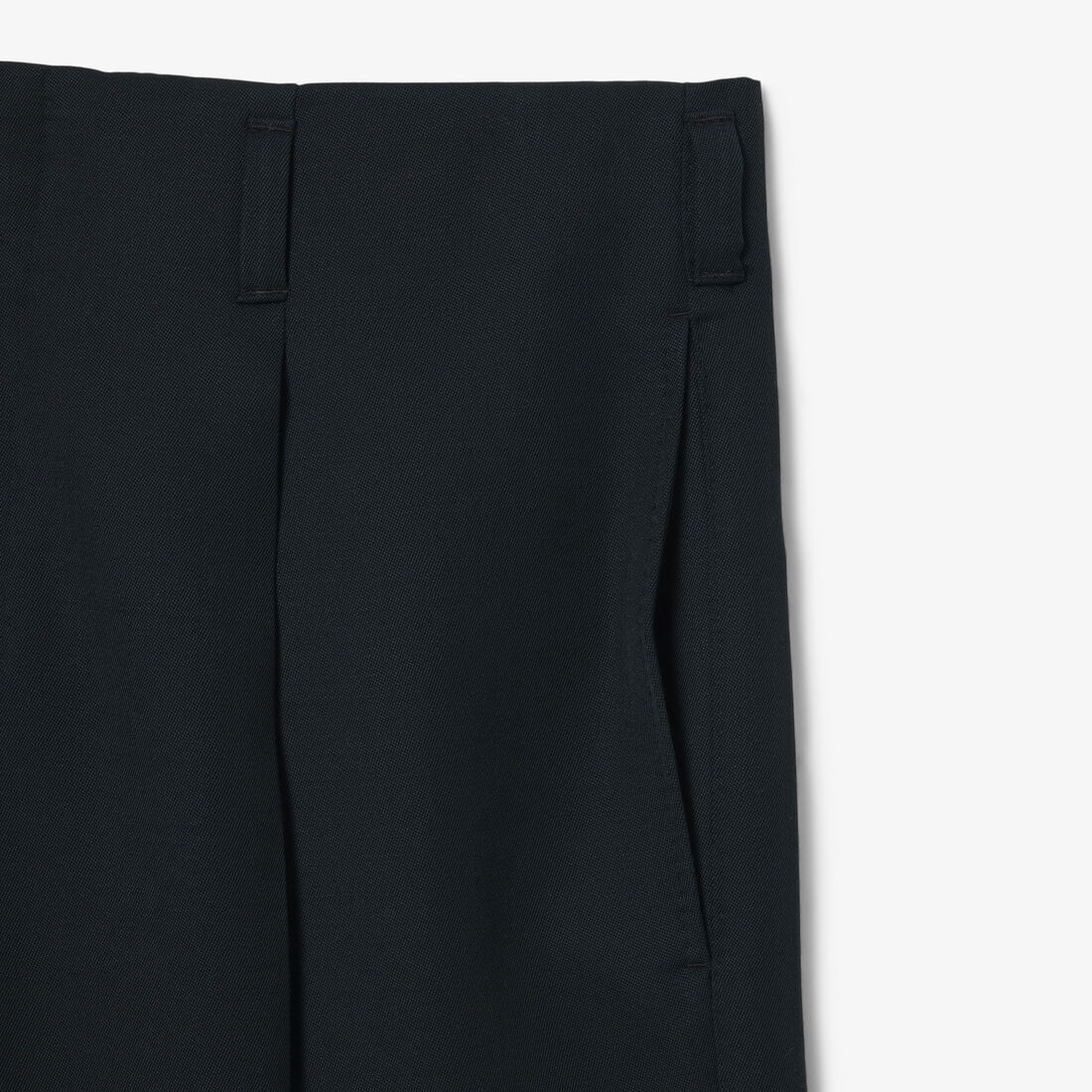 Runway Wide Fit Tailored Wool Pants Runway Wide Fit Tailored Wool Pants - HH3751-00-GJP