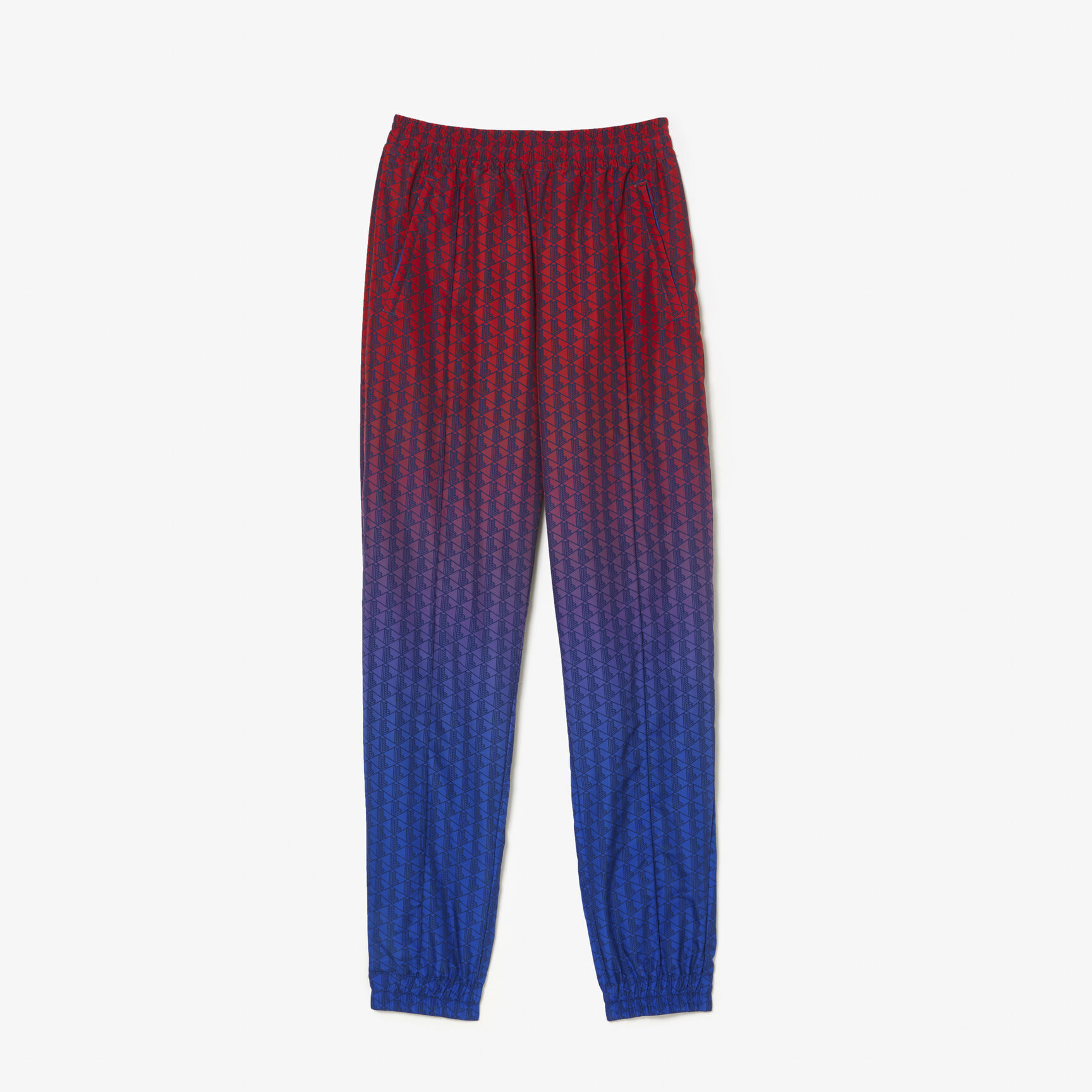 Monogram Print Ombre Sportsuit Track Pants - XF3501-00-QJI