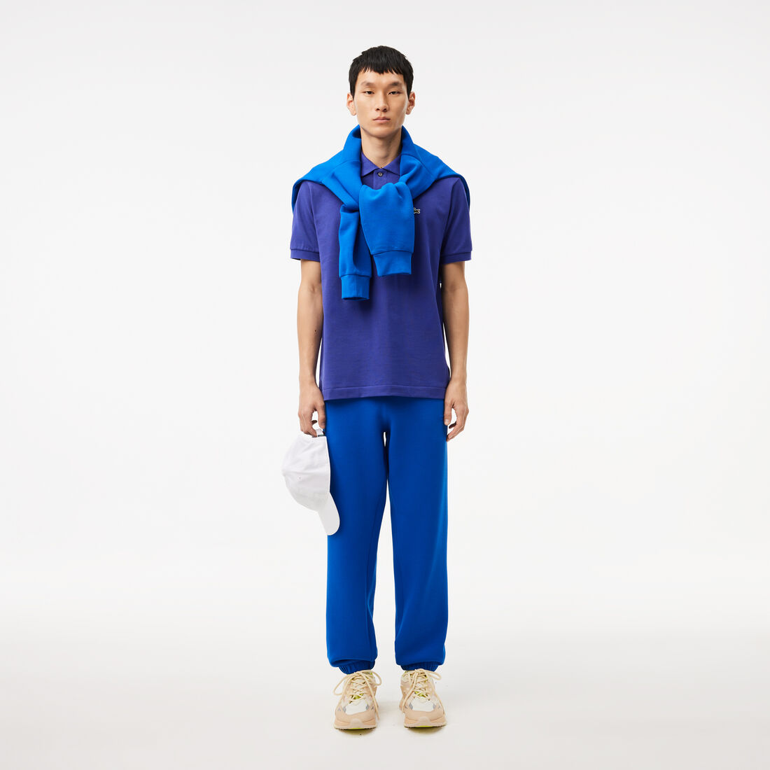 Classic Fit L.12.12 Original Polo Shirt Original L.12.12 petit pique cotton Polo Shirt - L1212-00-NJ8