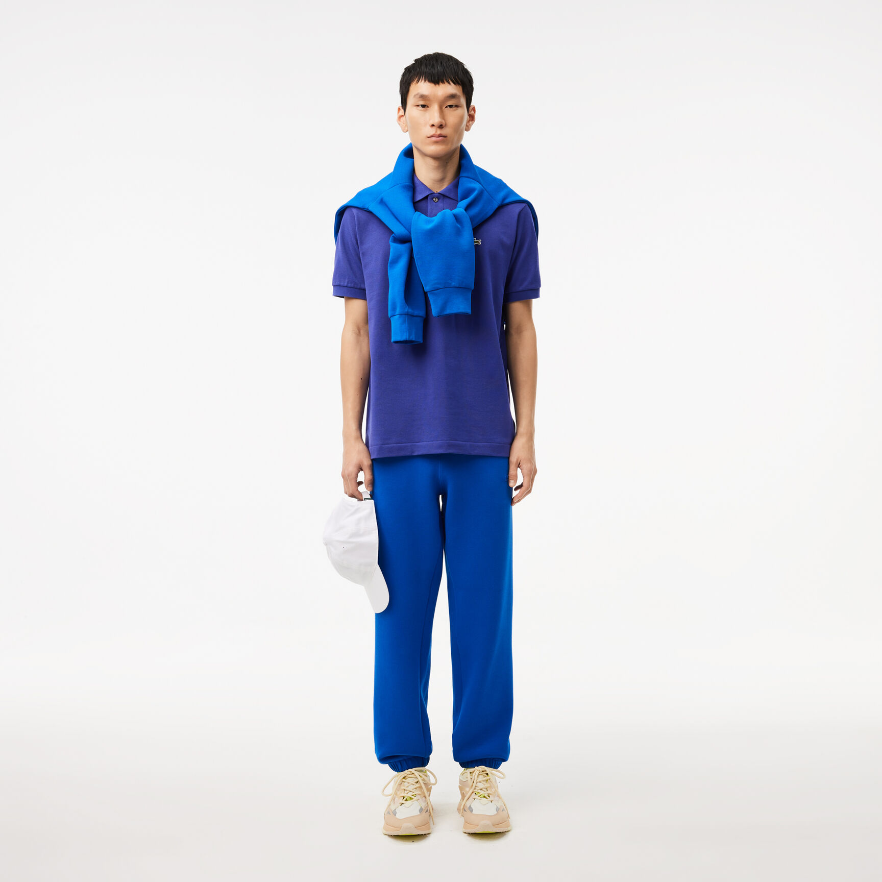 Classic Fit L.12.12 Original Polo Shirt Original L.12.12 petit pique cotton Polo Shirt - L1212-00-NJ8