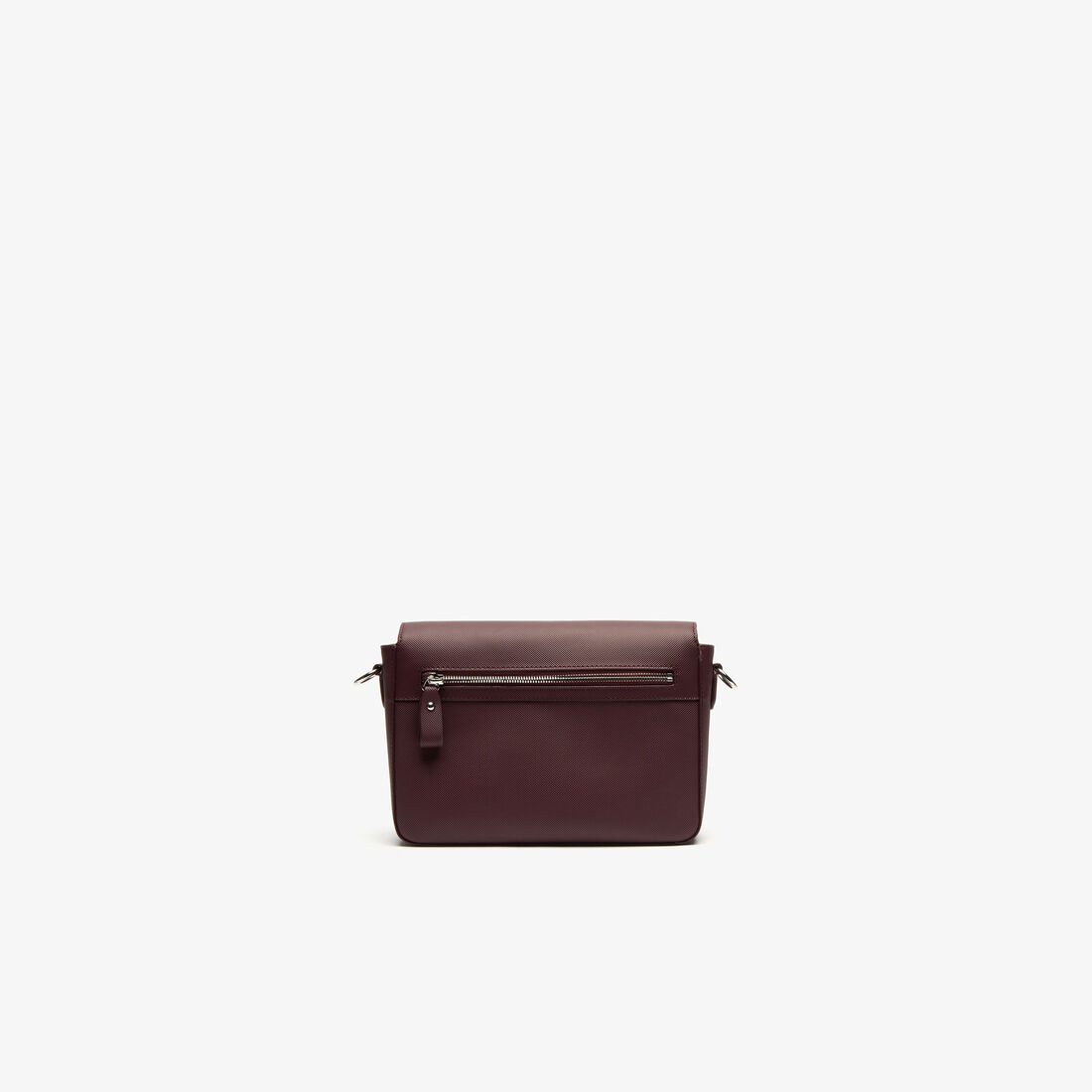 حقيبة كتف بمشبك محيكة من كنفا بيكيه بتصميم كلاسيكي عملي للسيدات من مجموعة Daily Classic حقيبة كتف بمشبك محيكة من كنفا بيكيه بتصميم كلاسيكي عملي للسيدات من مجموعة Daily Classic