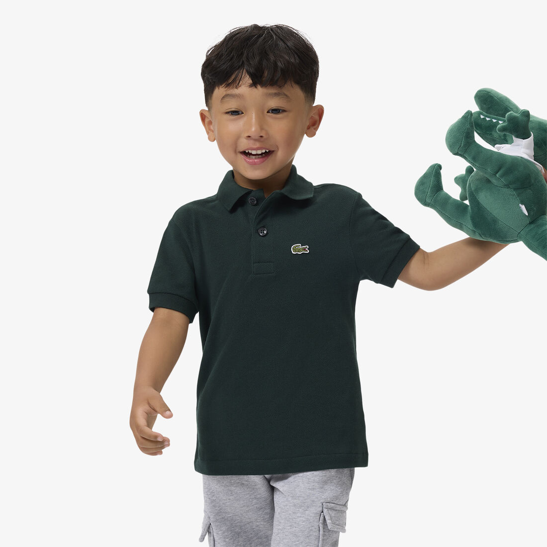 Petit Pique Polo Shirt - PJ1463-00-YZP