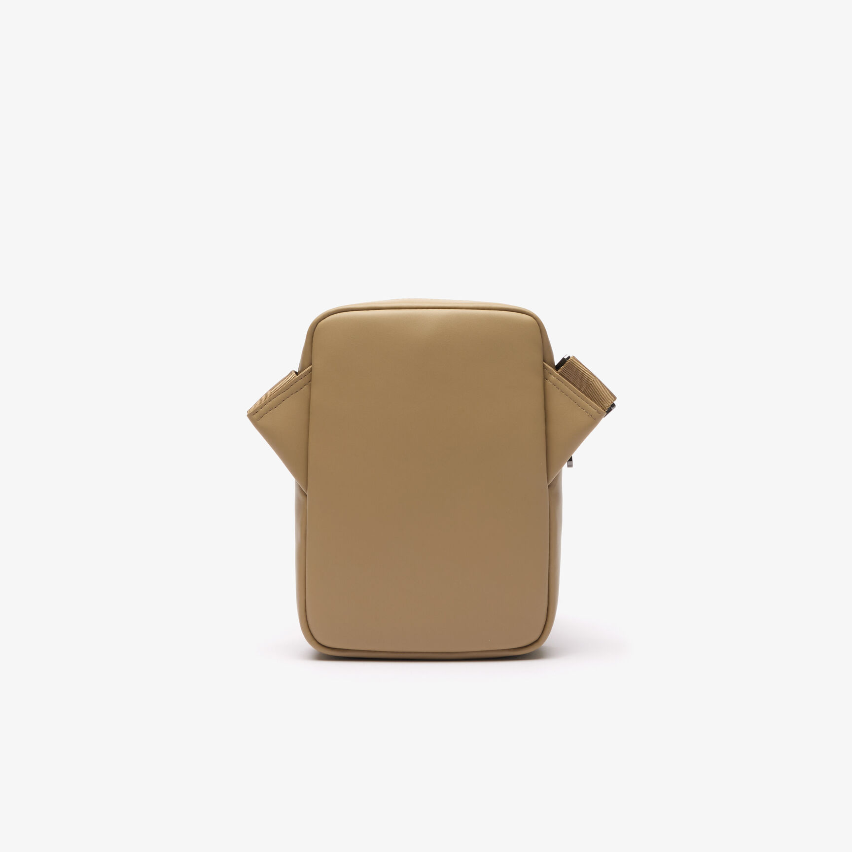 Leather Monogram Print Vertical Satchel - NH4486MR-C87