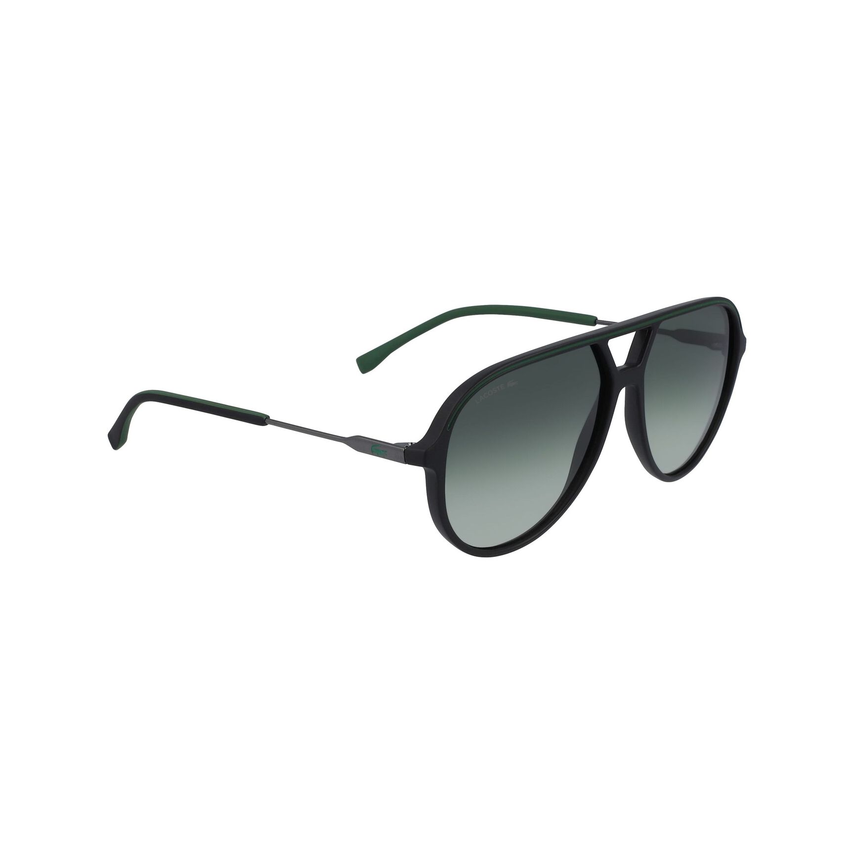 Men Lacoste Injected Sunglasses