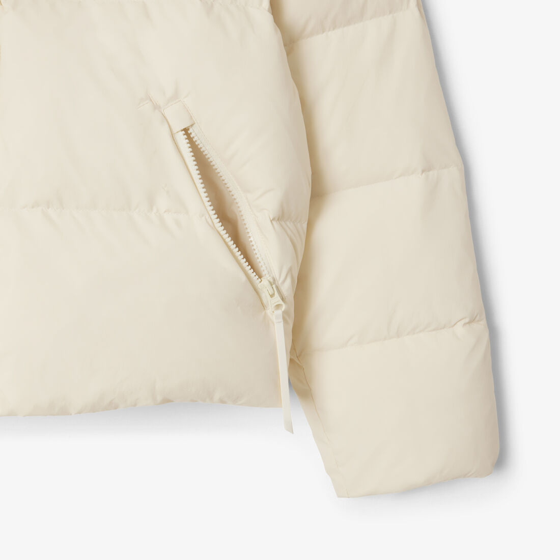 Relaxed Fit Hooded Down Jacket Relaxed Fit Hooded Down Jacket - BF3262-00-XFJ