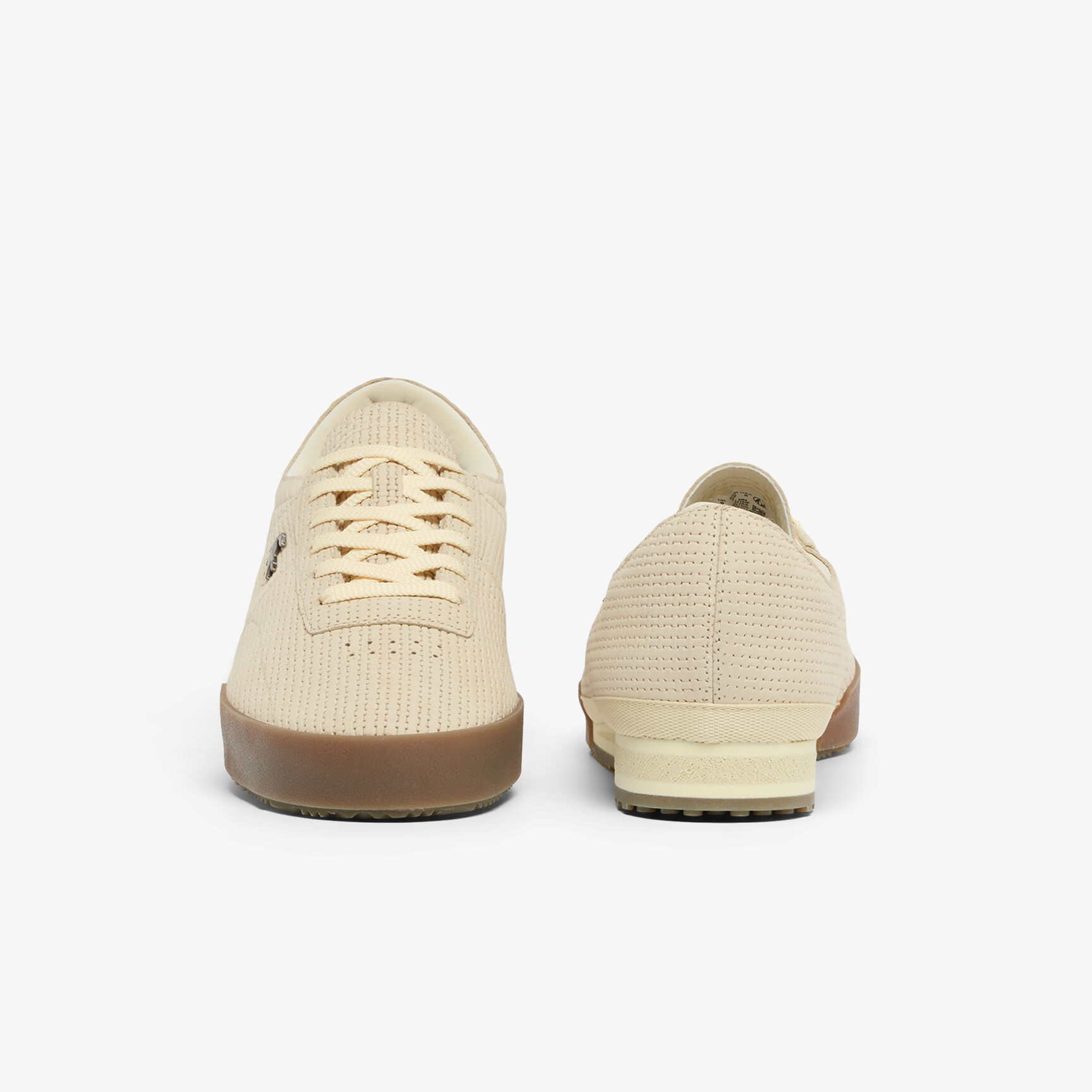 Men�s Aura Leather Sneakers - 51SMA0131-40F