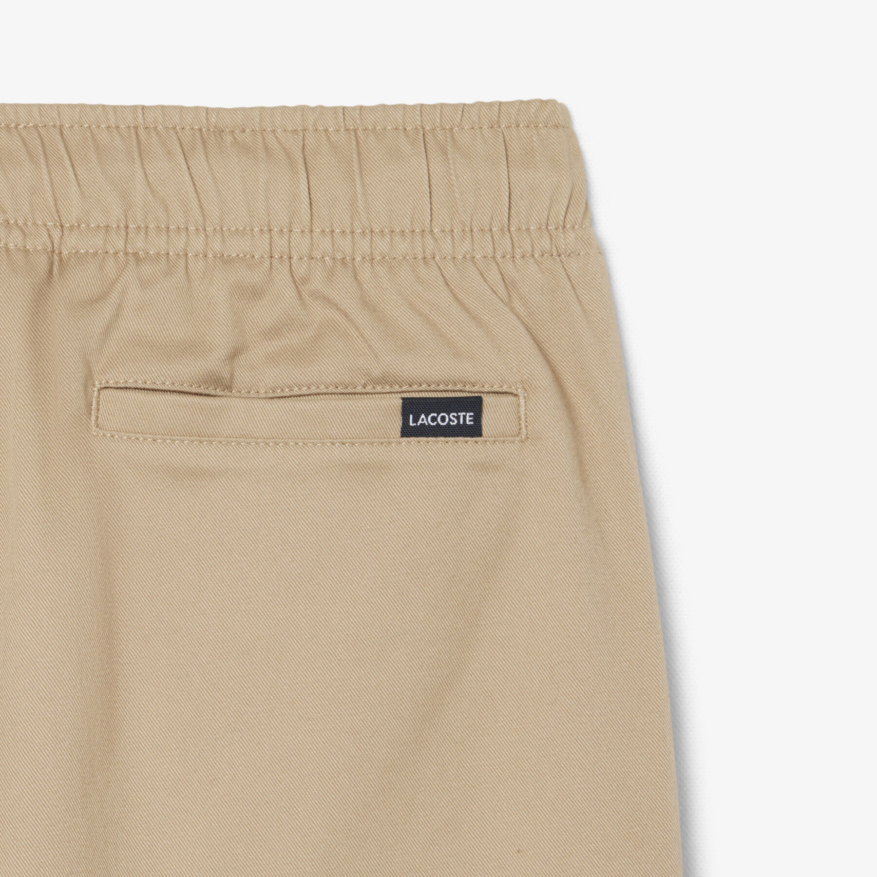 Stretch Cotton Gabardine Pants Stretch Cotton Gabardine Pants - HJ0939-00-02S