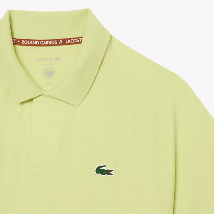 قميص بولو تنس إصدار رولان غاروس قميص بولو تنس إصدار رولان غاروس