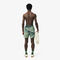 Mid Length Quick-Dry Swim Trunks - MH2126-00-132