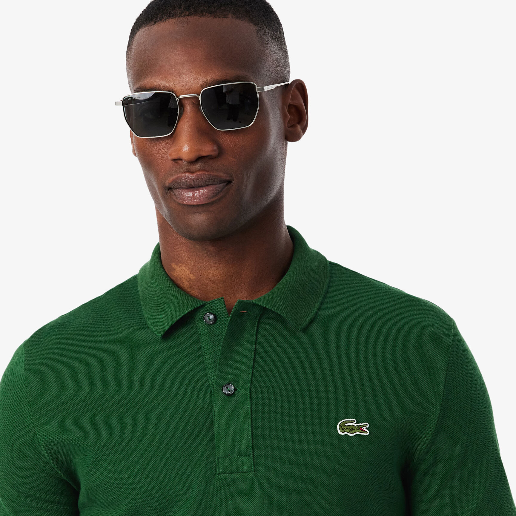 Slim Fit L.12.12 Original Polo Shirt - PH4012-00-132