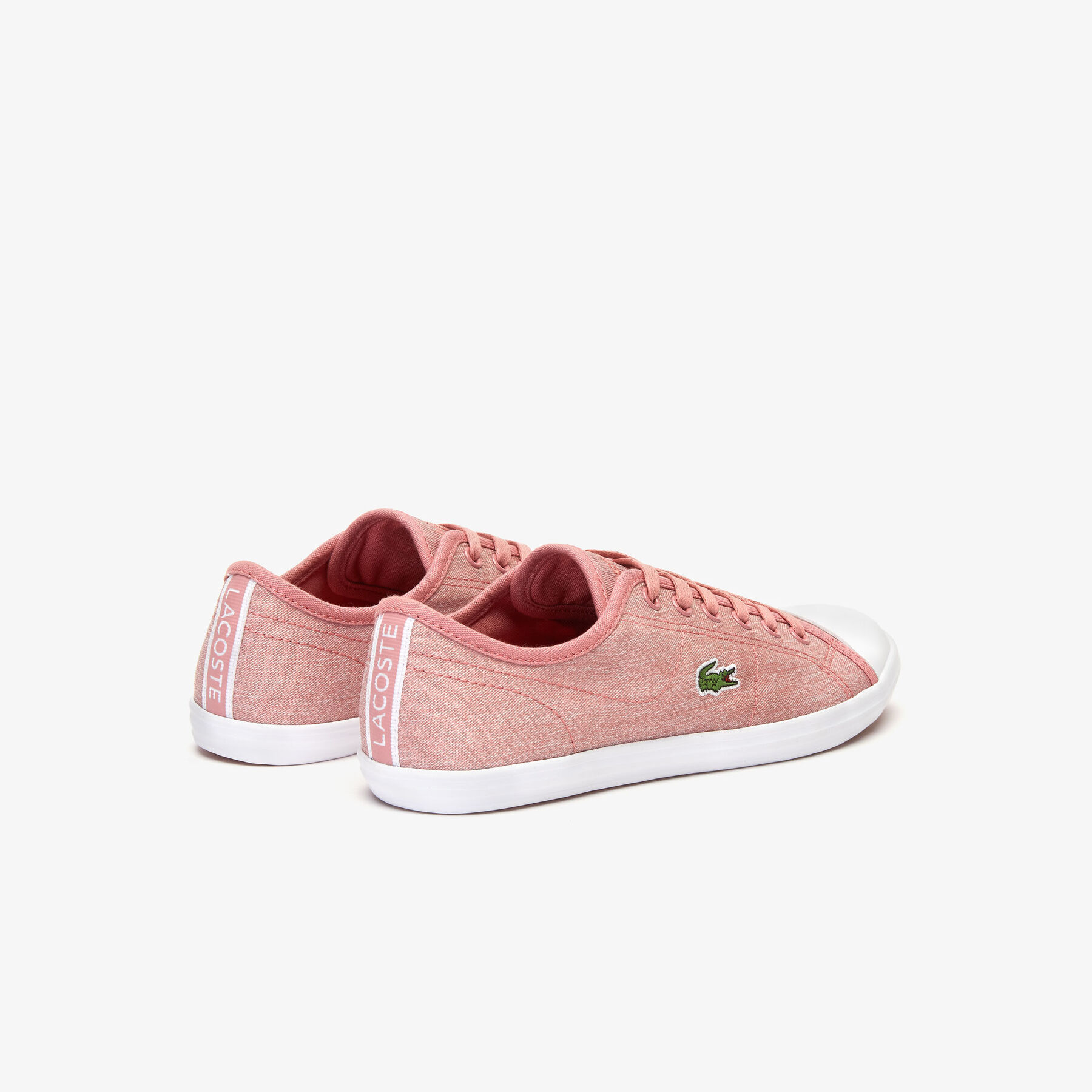 Women's Ziane Textile Trainers lacoste women s ziane textile trainers
