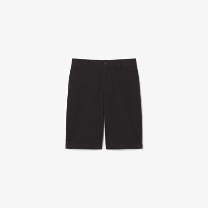 Stretch Twill Chino Shorts