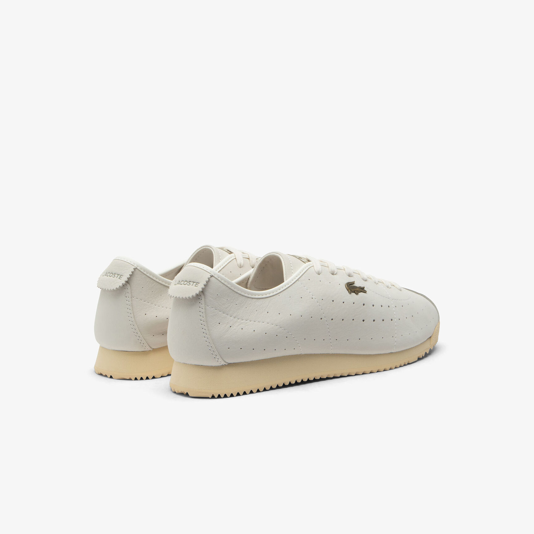 Men's Club-Low Leather Sneakers - 50SMA0066-AI9