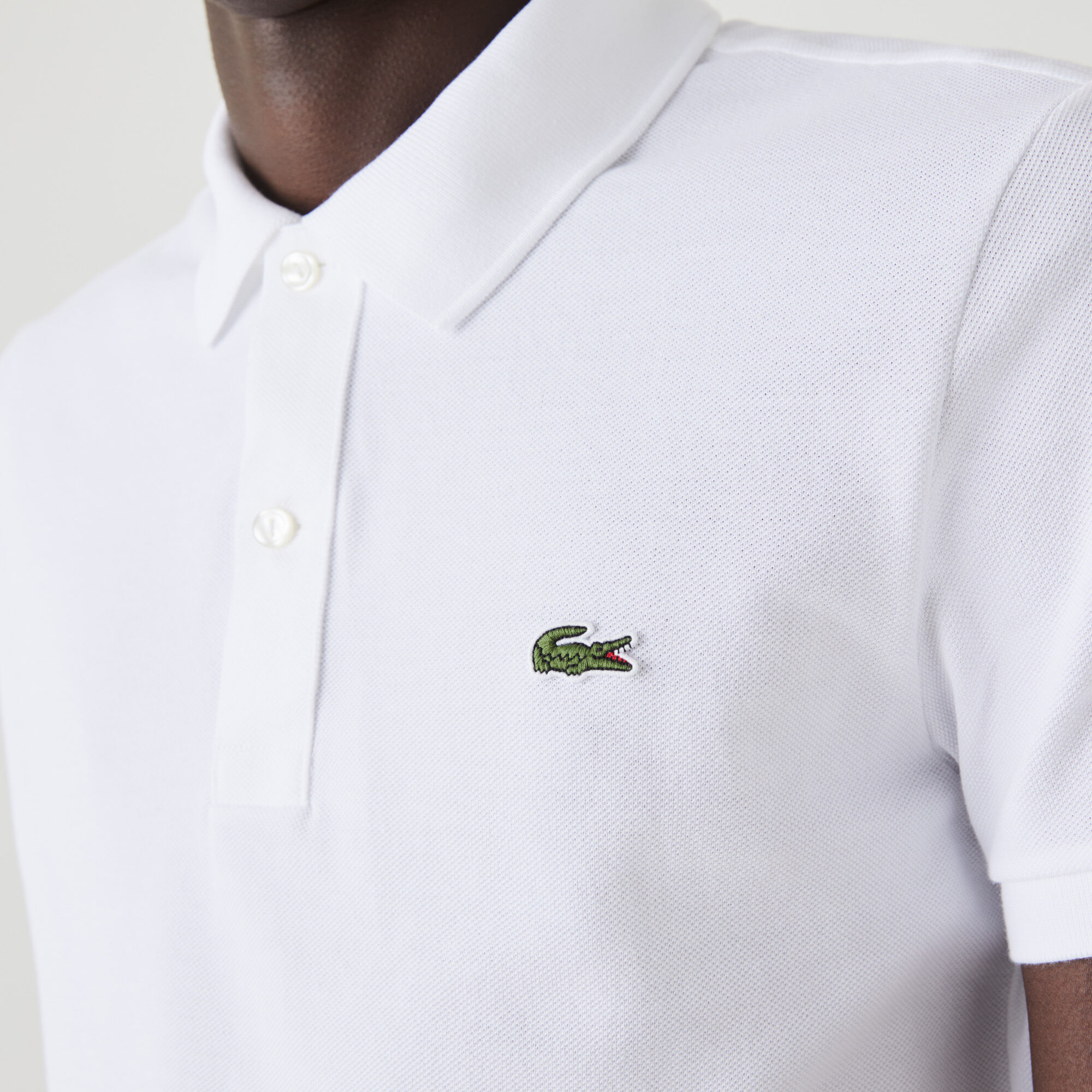 logo lacoste polo