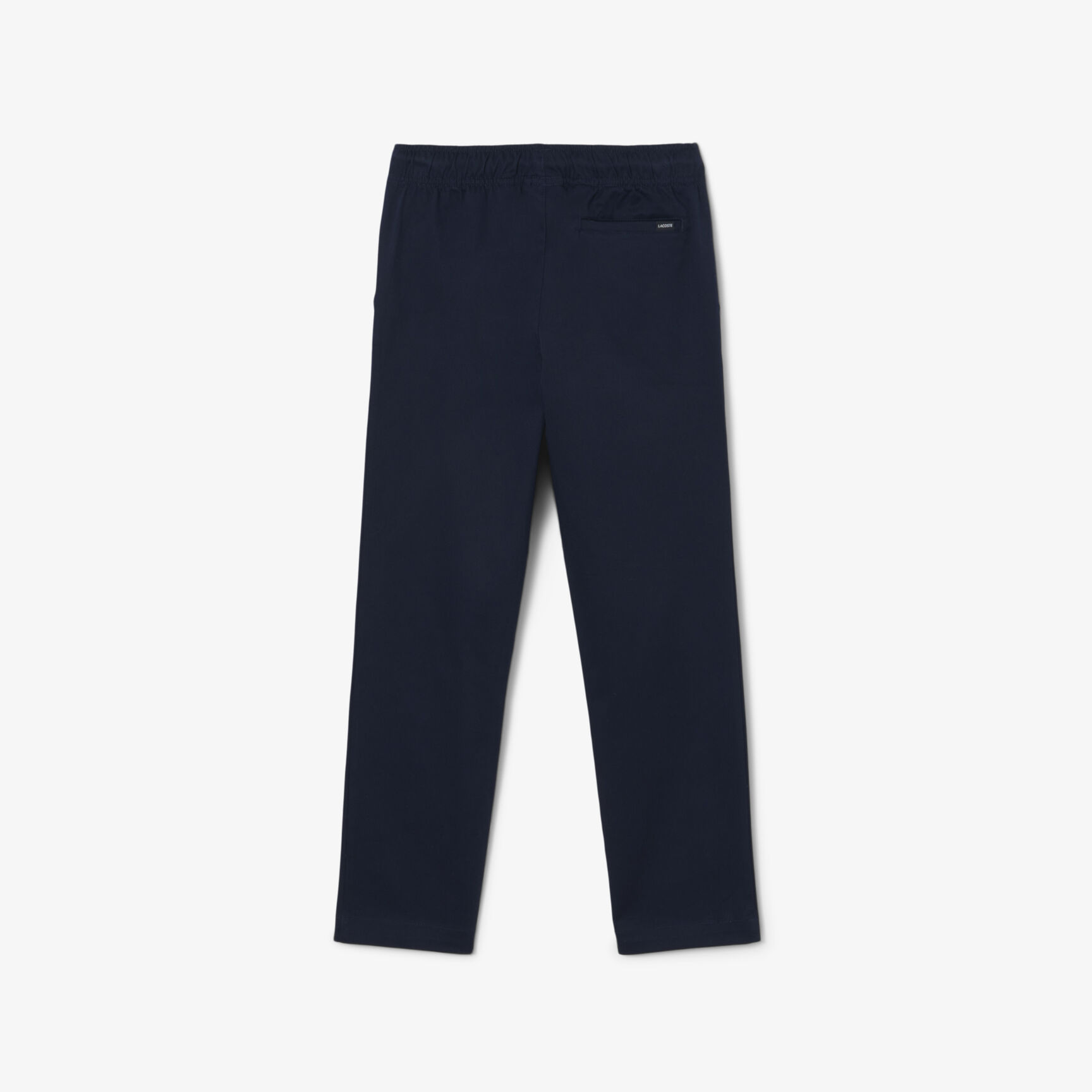 بنطلون جبردين قطني مطاطي Stretch Cotton Gabardine Pants - HJ0939-00-166