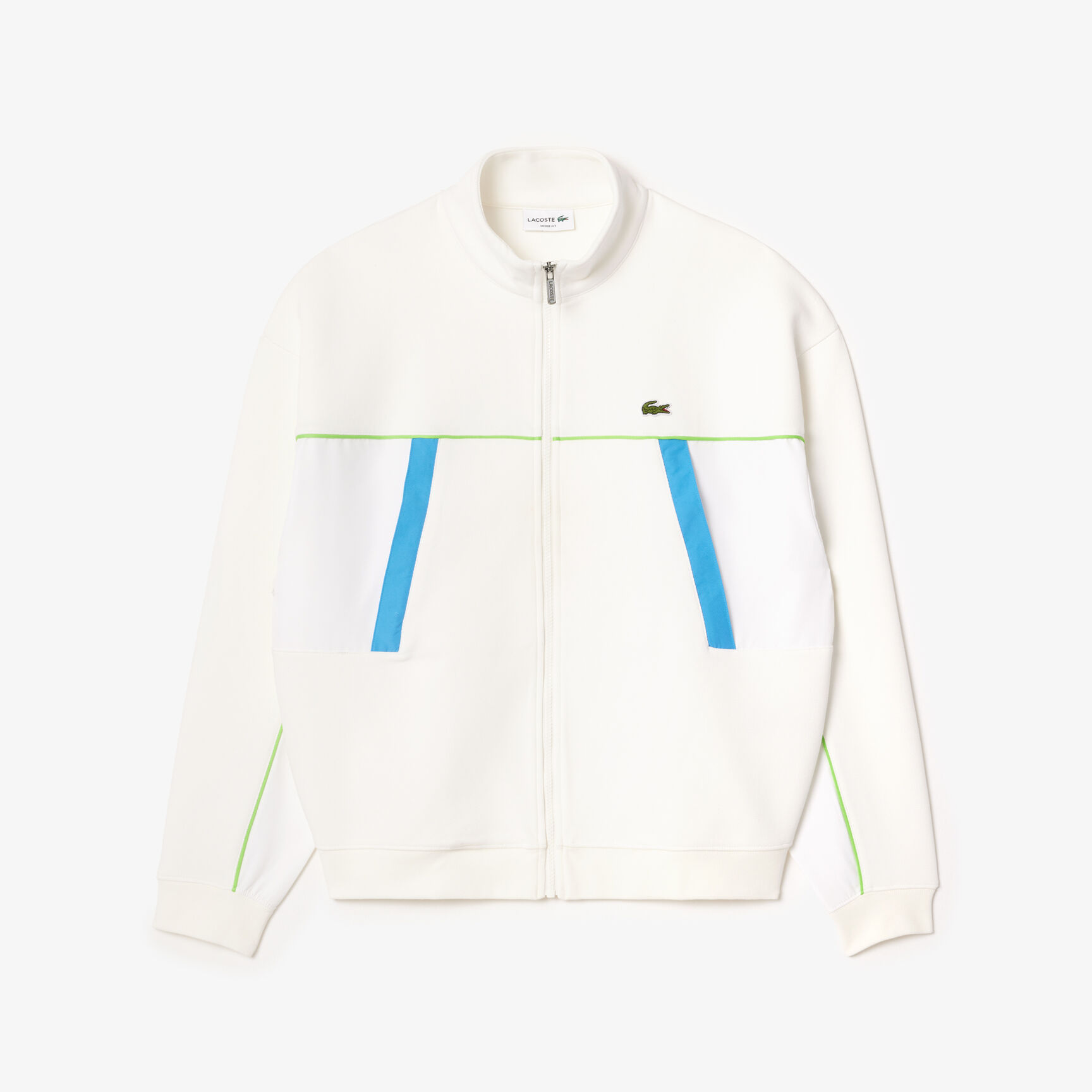 Loose Fit Zip Sweatshirt - SH2808-00-IBD