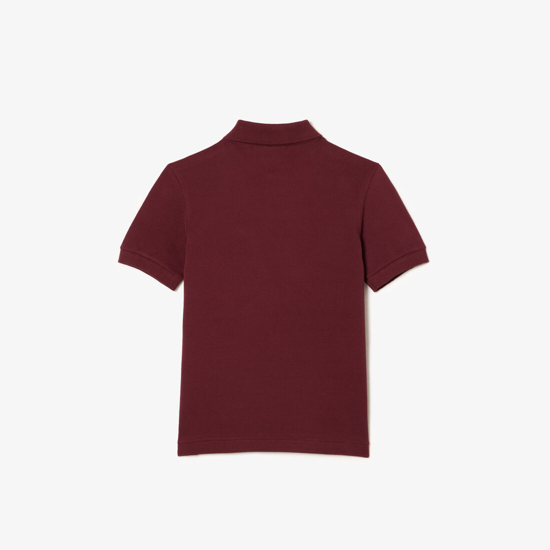 قميص بولو بيتي بيكيه Kids' Lacoste Regular Fit Petit Pique Polo Shirt - PJ2909-00-YUP