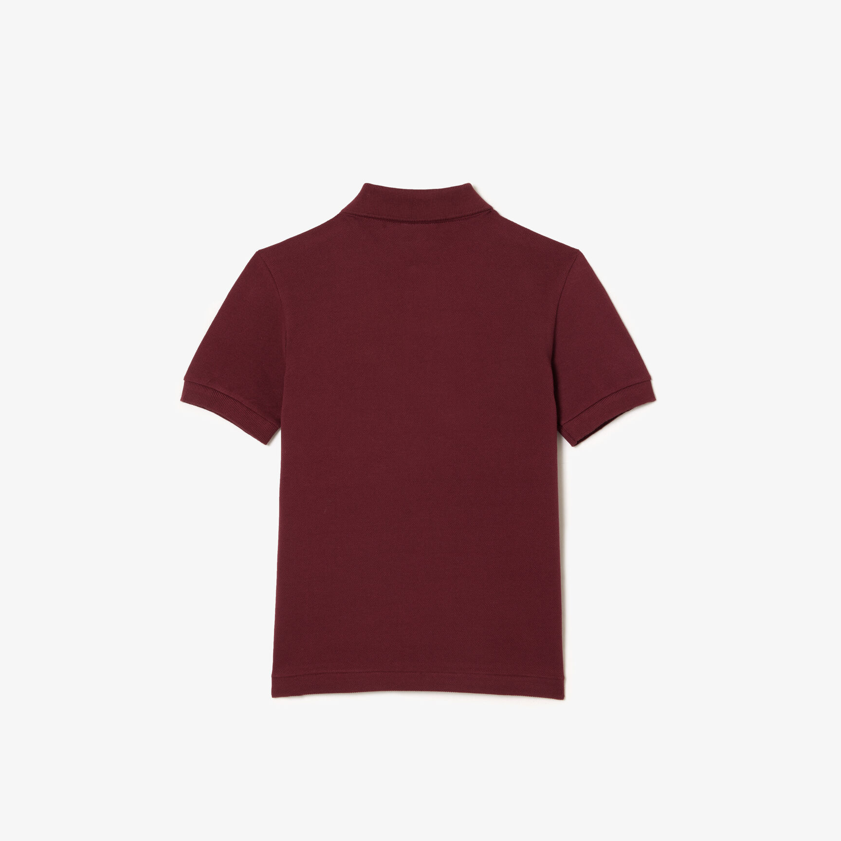 قميص بولو بيتي بيكيه Kids' Lacoste Regular Fit Petit Pique Polo Shirt - PJ2909-00-YUP