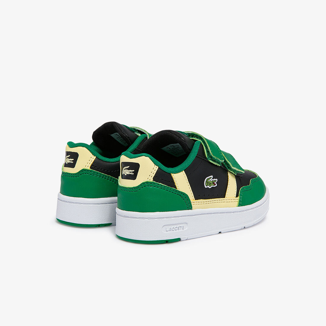 سنيكرز تي-كليب من خامات صناعية بألوان زاهية للرضع سنيكرز تي-كليب من خامات صناعية بألوان زاهية للرضع