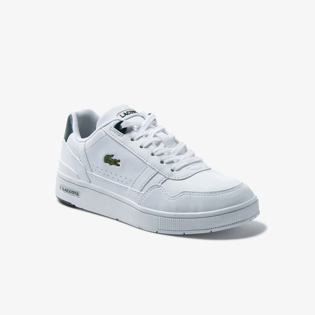 Buy Children’s T-Clip Synthetic Sneakers | Lacoste UAE