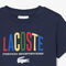Printed Cotton T-shirt Printed Cotton T-shirt - TJ0989-00-166