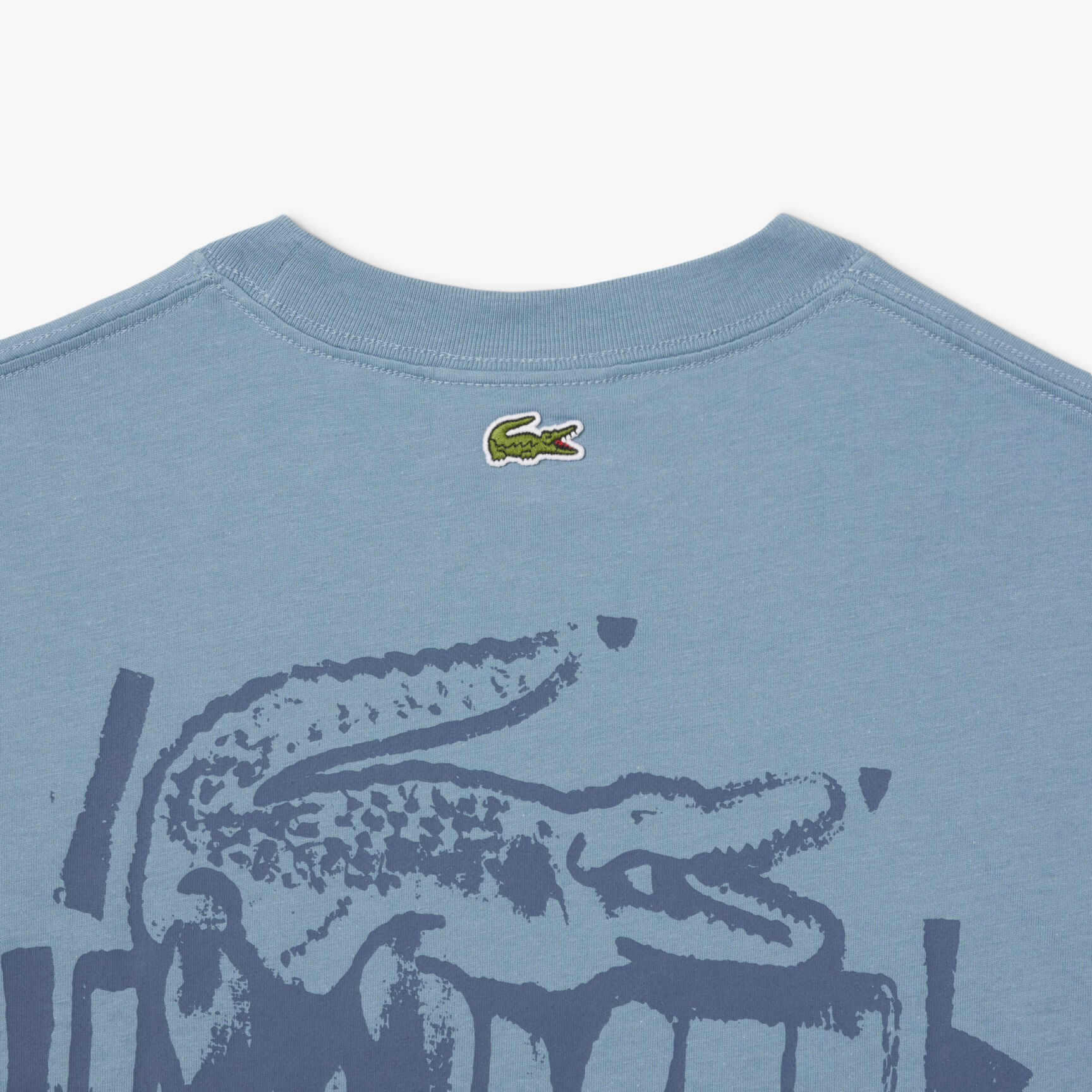 Cotton Jersey Graphic T-shirt Cotton Jersey Graphic T-shirt - TH0288-00-CUN