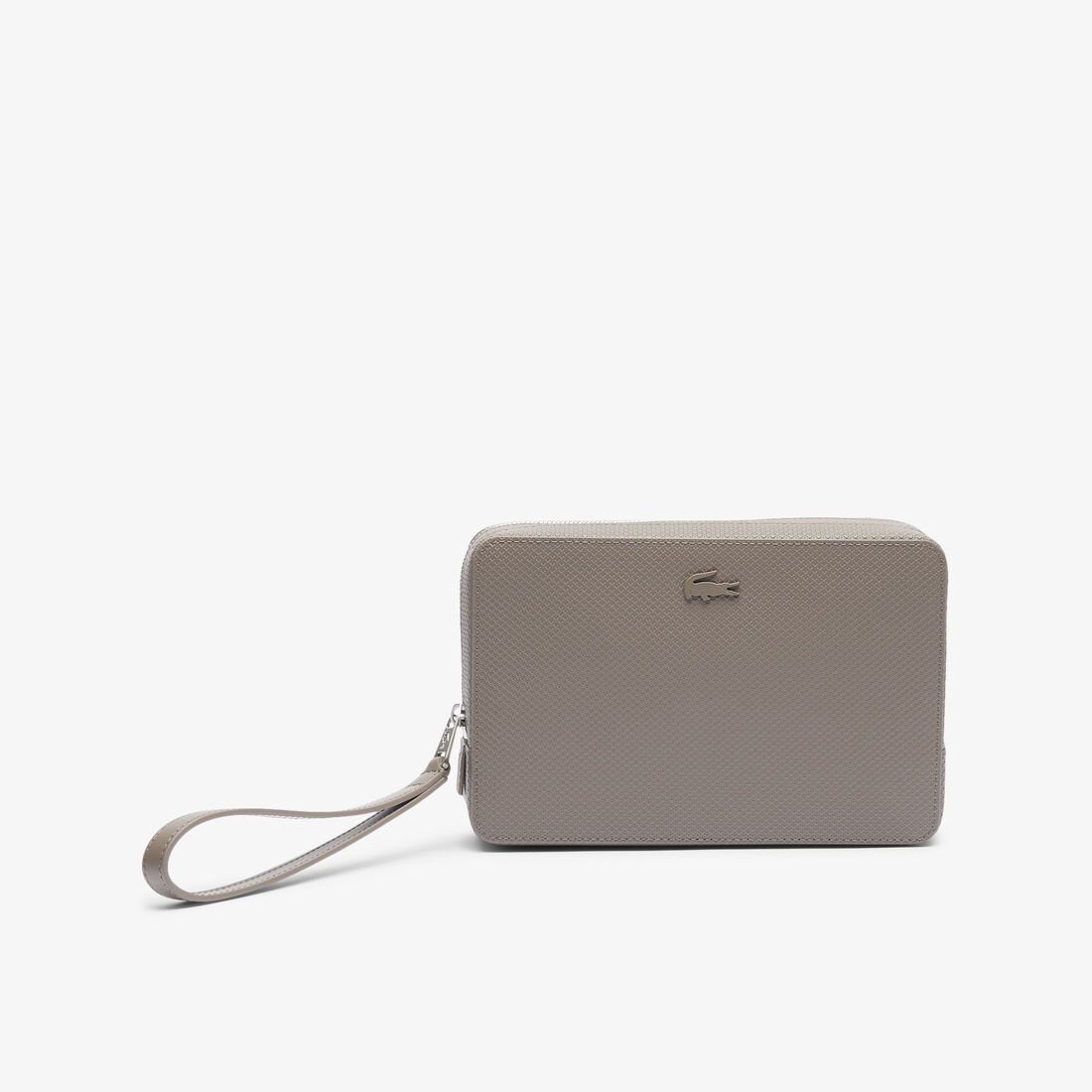 Chantaco Pique Leather Zipped Pouch - NH2922CE-Q80