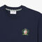 French Made Embroidered Badge T-shirt - TH0027-00-166