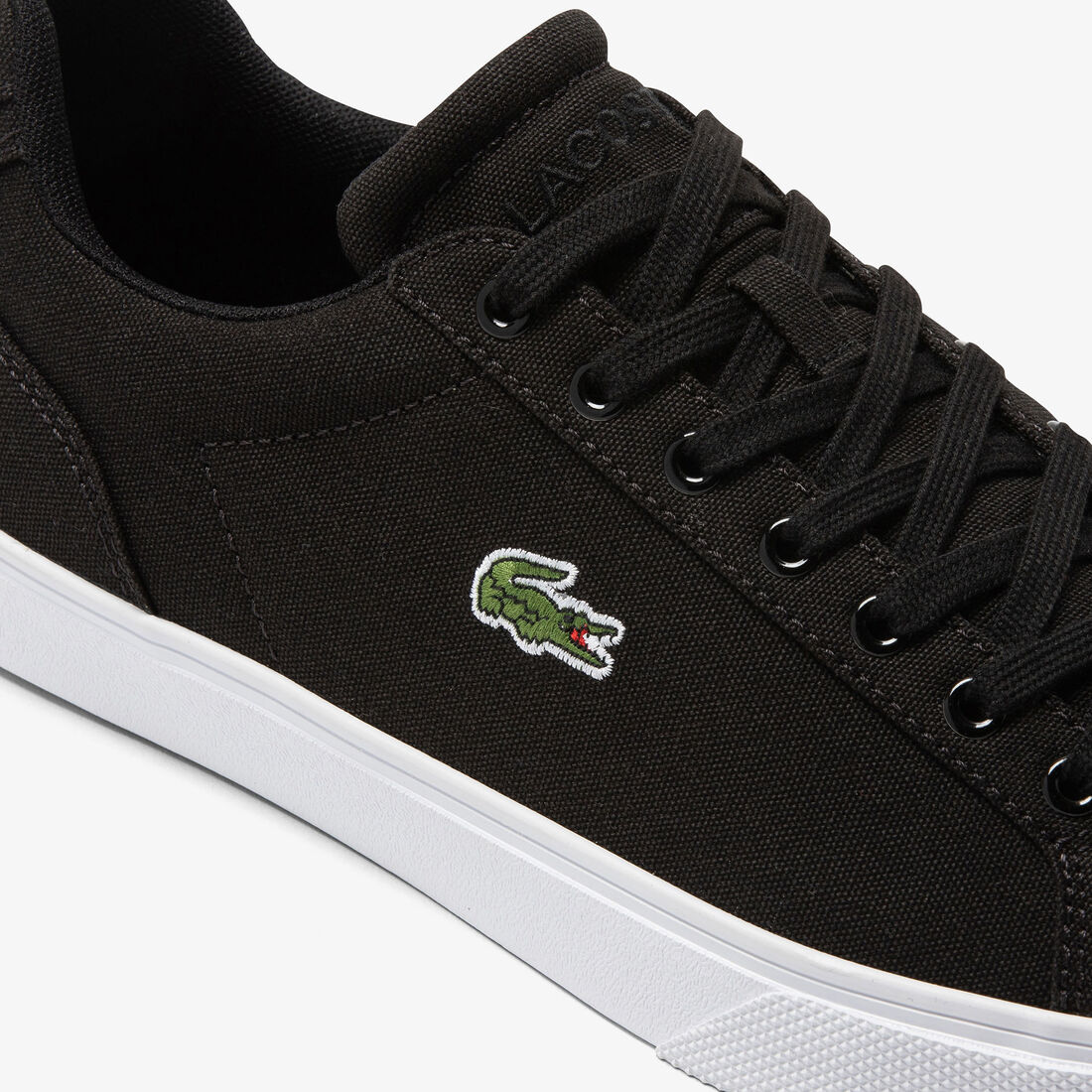 Men's Lacoste Lerond Pro Baseline Leather Trainers Men's Lacoste Lerond Pro Baseline Leather Trainers - 45CMA0054-312