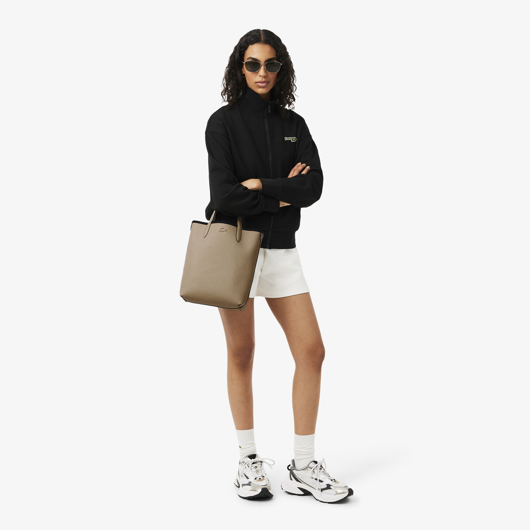 حقيبة آنا العمودية القابلة للعكس Anna Vertical Reversible Tote - NF2991AA-A91