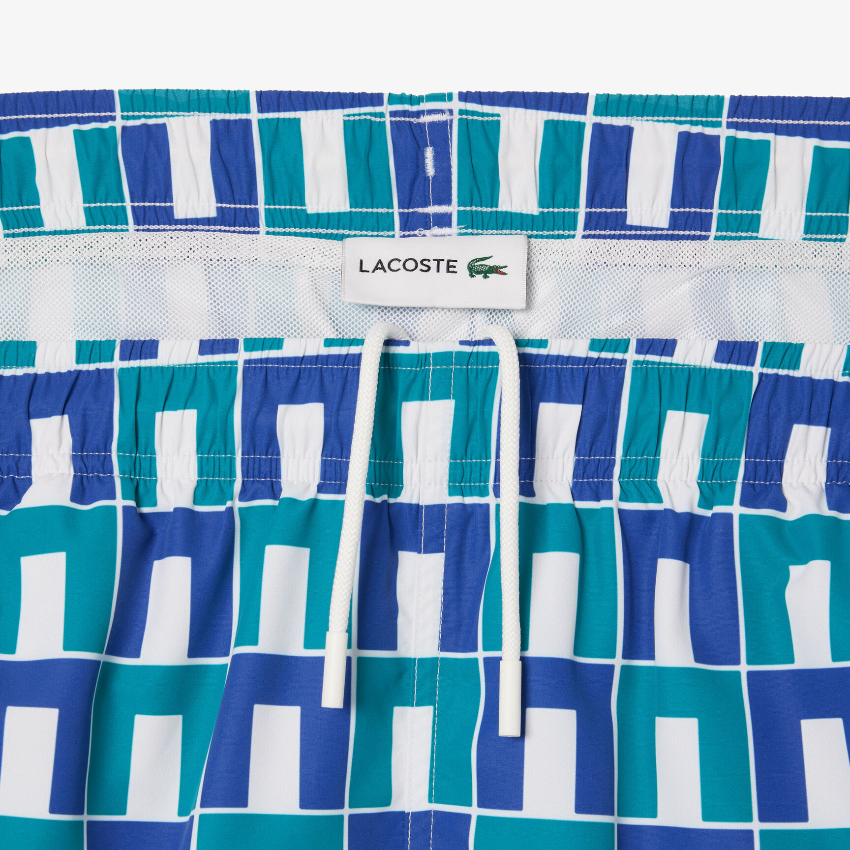 Mid Length Robert George Print Swim Trunks - MH7628-00-IS8