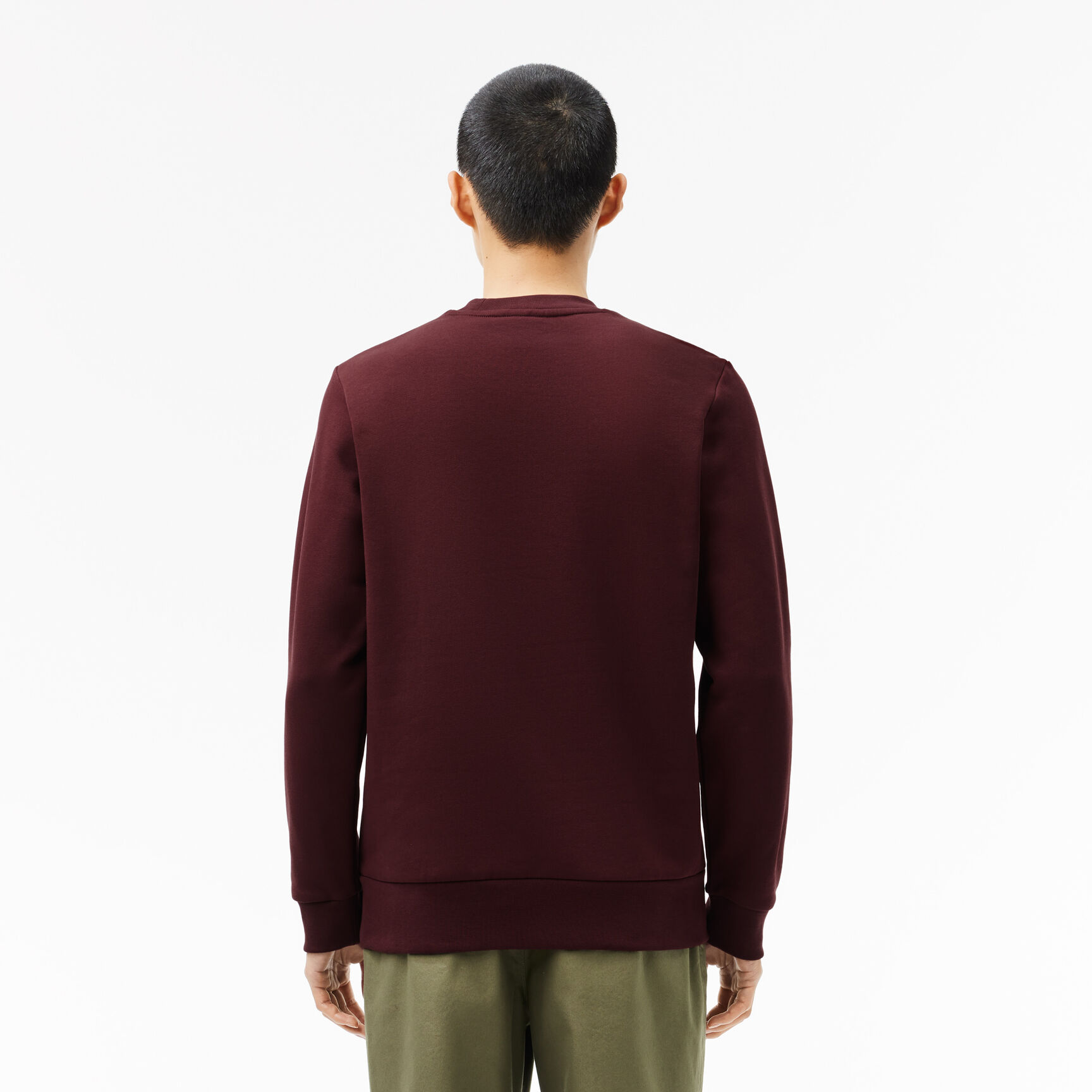 سترة الصوف المصقول Brushed Fleece Sweatshirt - SH9608-00-BZD