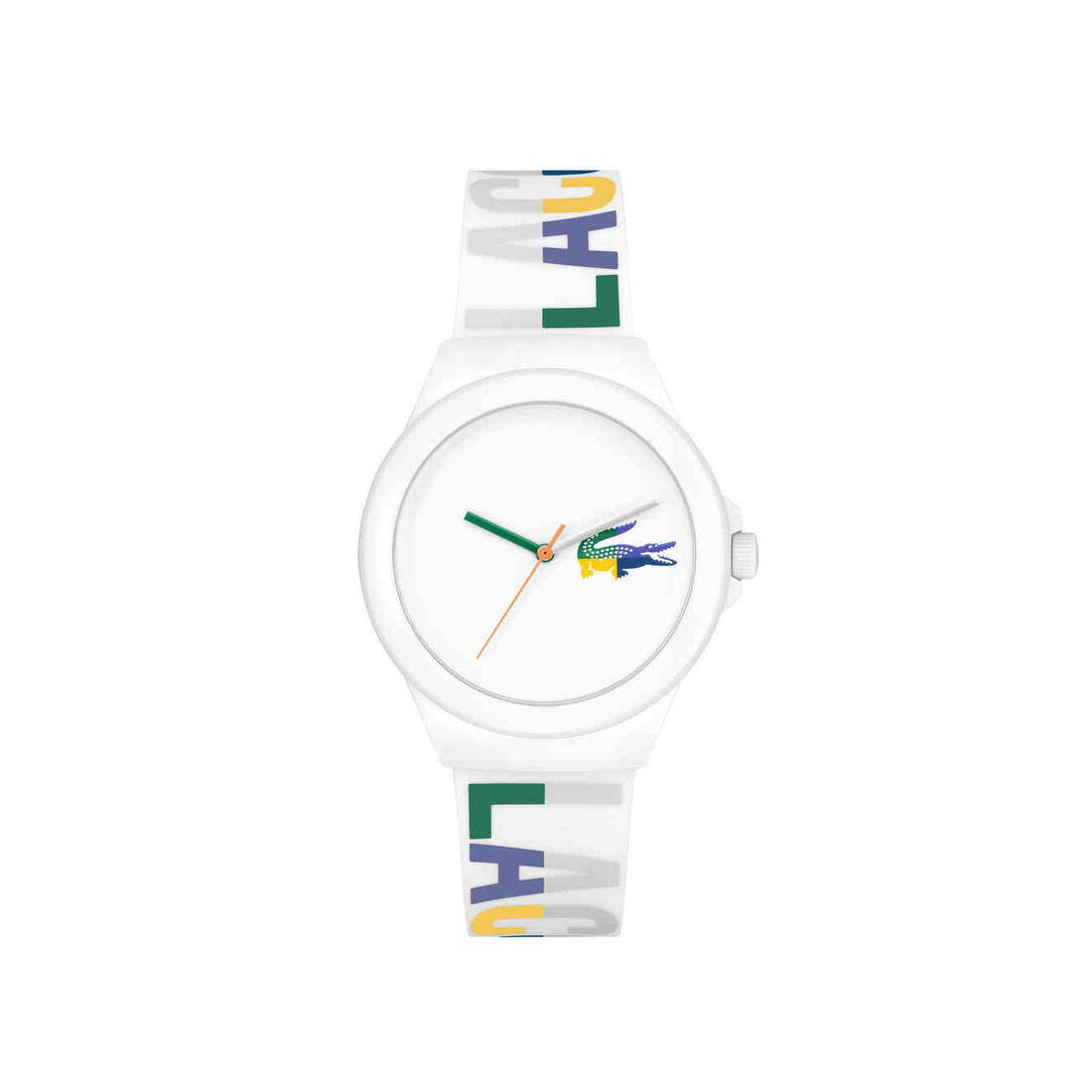 Women Lacoste Watches Women Quartz Watch - 2001217-WHT