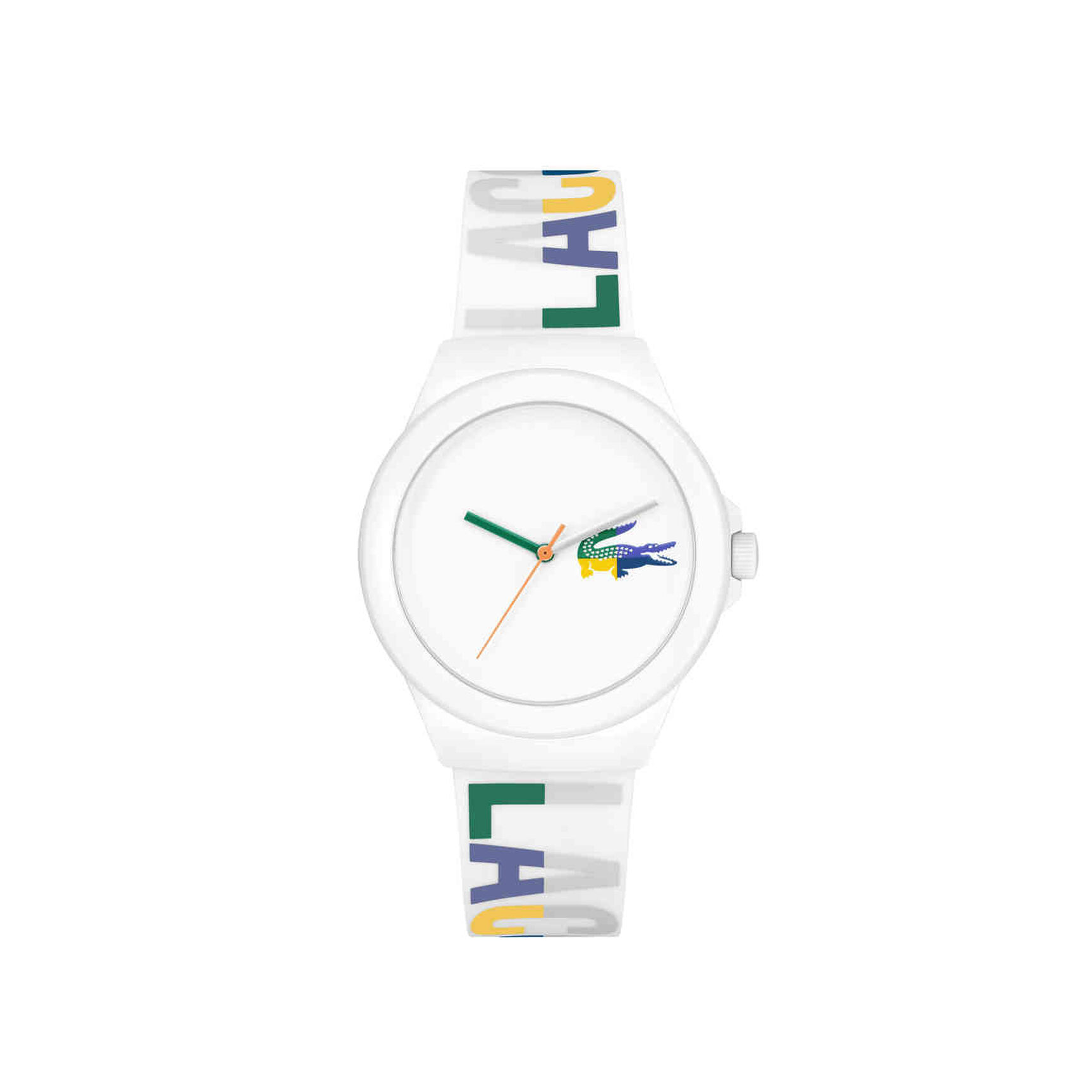 Lacoste Women Quartz Watch Women Lacoste Watches Women Quartz Watch - 2001217-WHT