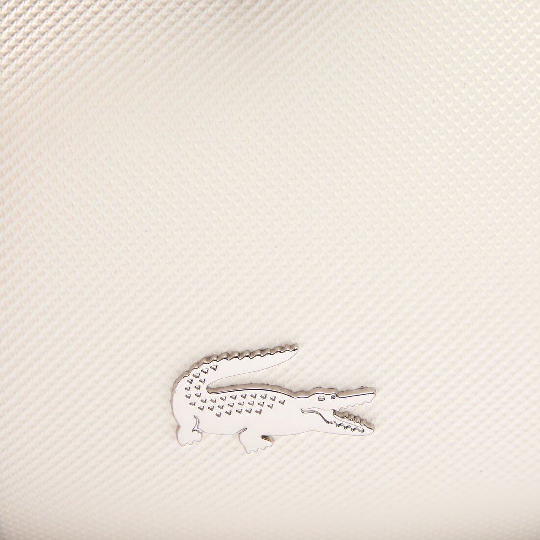 حقيبة بوسطن صغيرة متباينة من نيلي بيكيه Small Nilly Pique Contrast Boston Bag - NF4524YN-F89