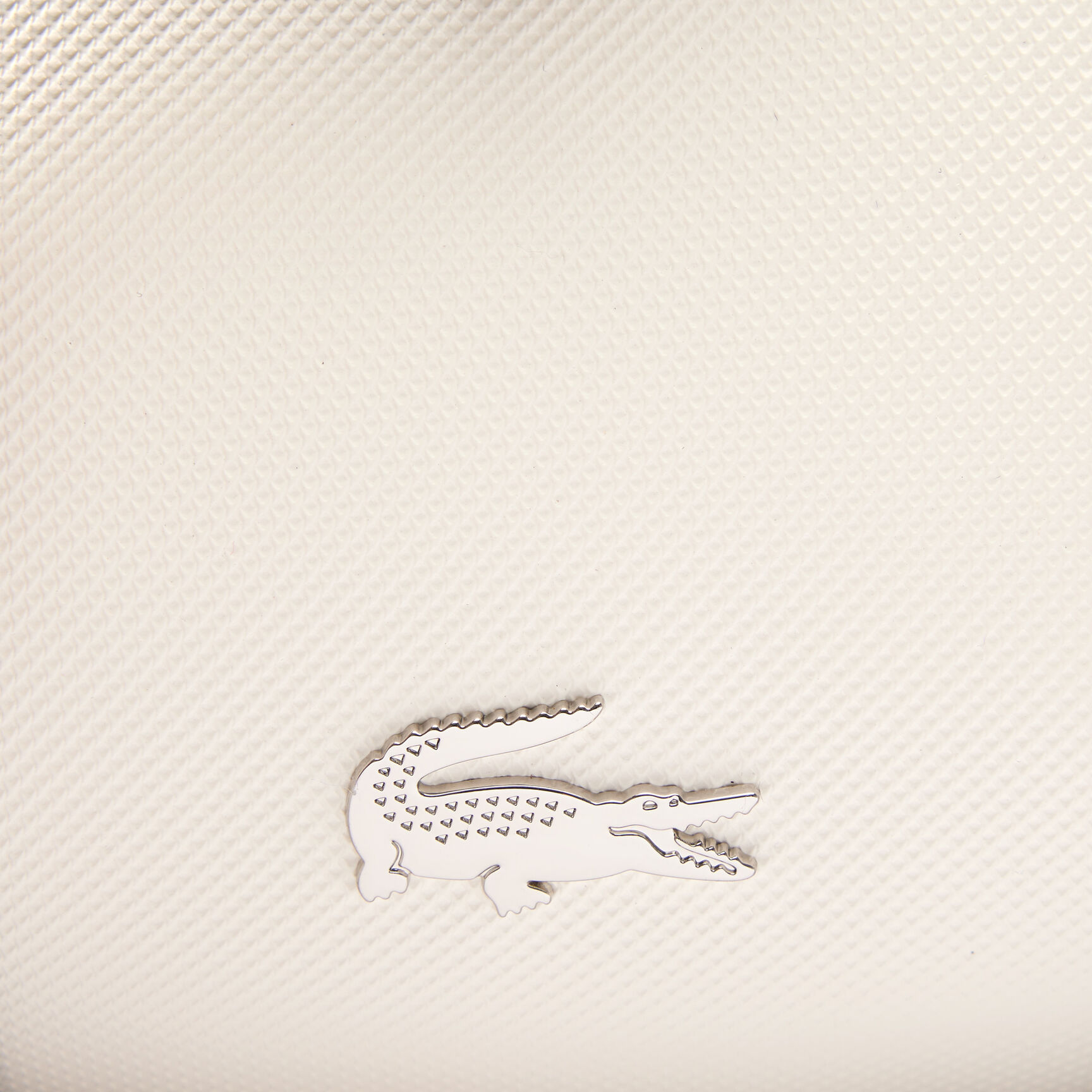 حقيبة بوسطن صغيرة متباينة من نيلي بيكيه Small Nilly Pique Contrast Boston Bag - NF4524YN-F89