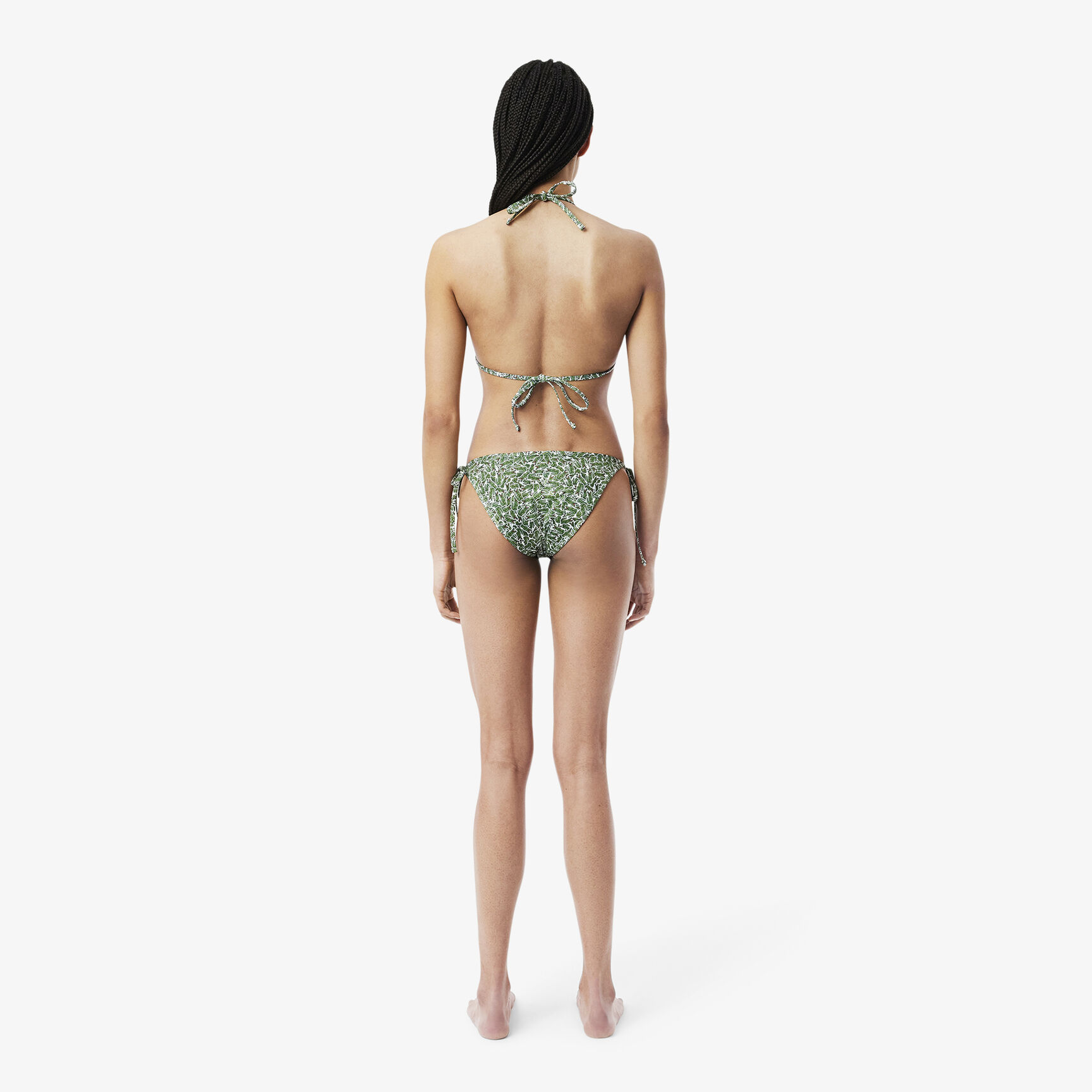 ملابس سباحة مطبوعة Printed Swim Briefs - MF9623-00-YRR