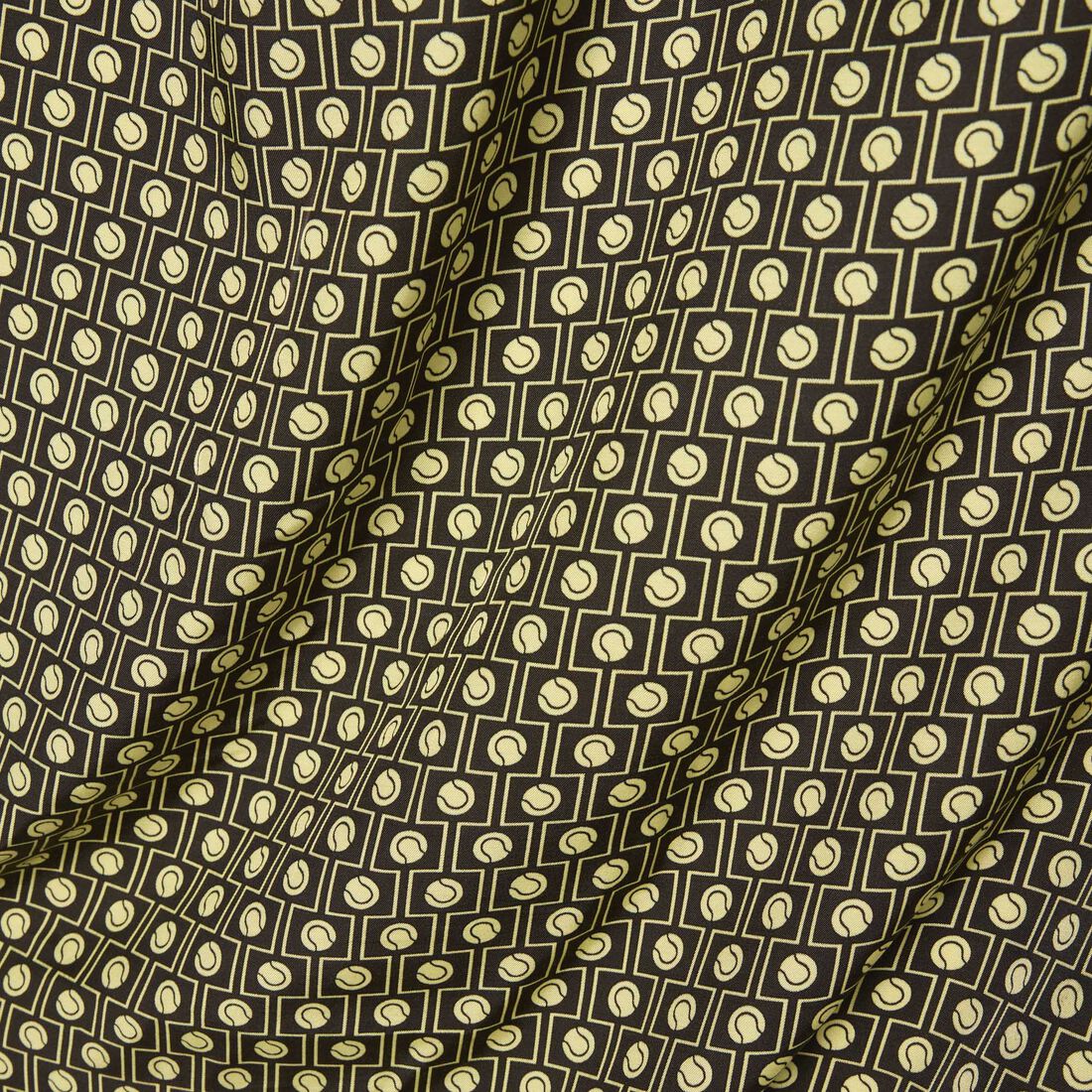 وشاح تنس مطبوع Printed Tennis Scarf - RE9788-00-4IZ