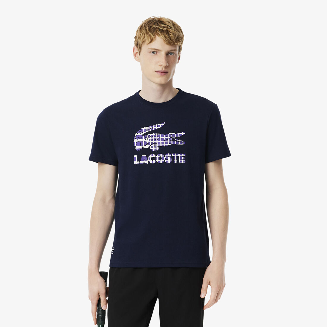 Lacoste Tennis x Daniil Medvedev T-shirt - TH4769-00-166