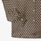 Oversized Printed Satin Shirt lacoste oversized printed satin shirt