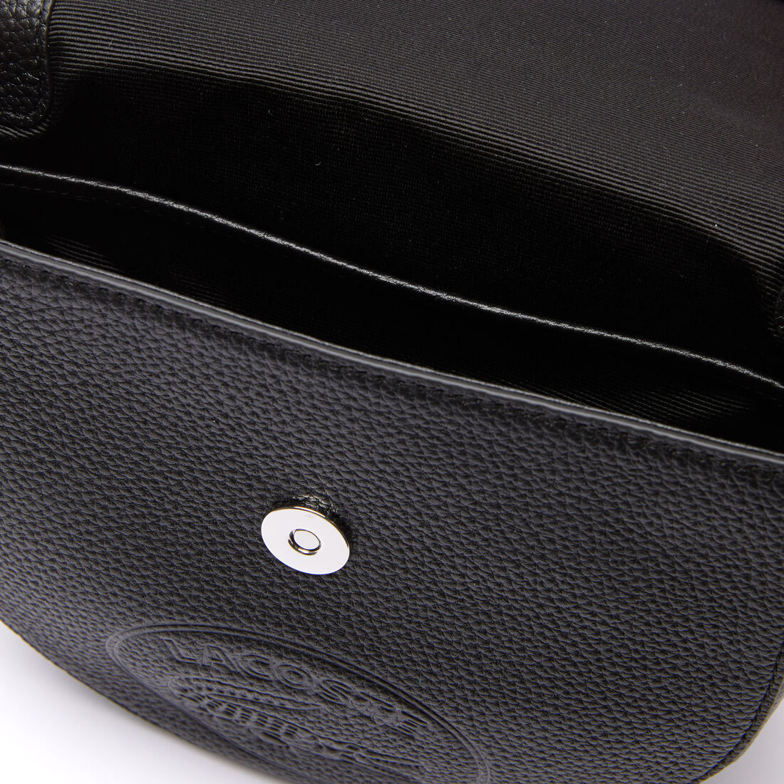 Women’s Croco Crew Round Grained Leather Shoulder Bag Women’s Croco Crew Round Grained Leather Shoulder Bag