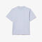 Loose Fit Heavy Cotton Lacoste Embroidery T-shirt loose fit heavy cotton lacoste embroidery t shirt