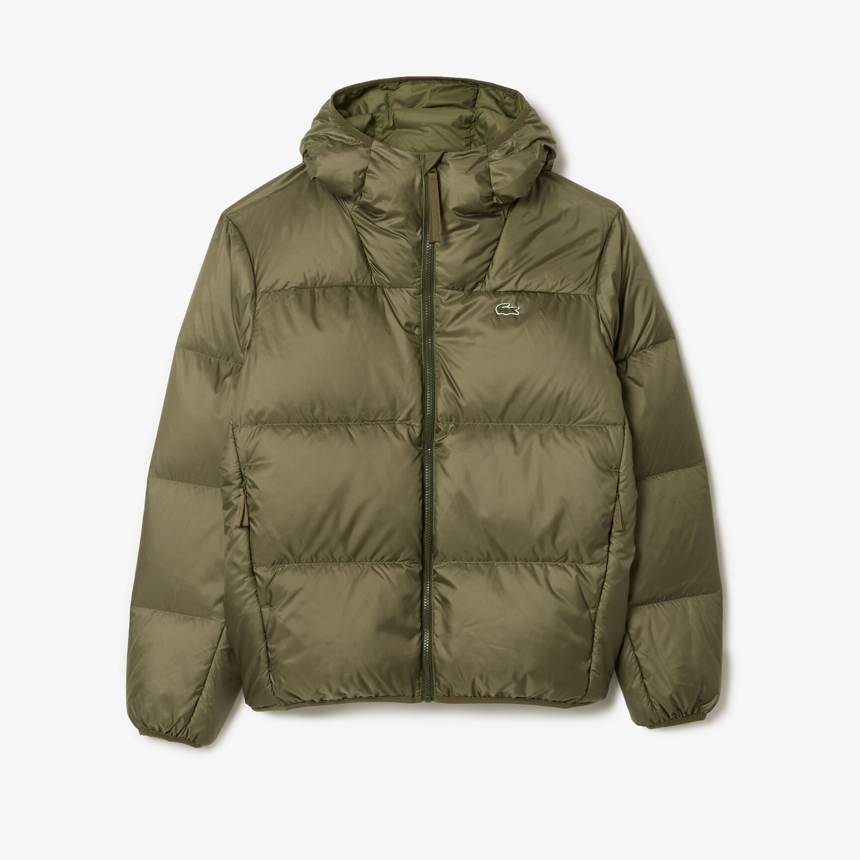 Short Water Repellant Down Jacket - BH2905-00-BMY