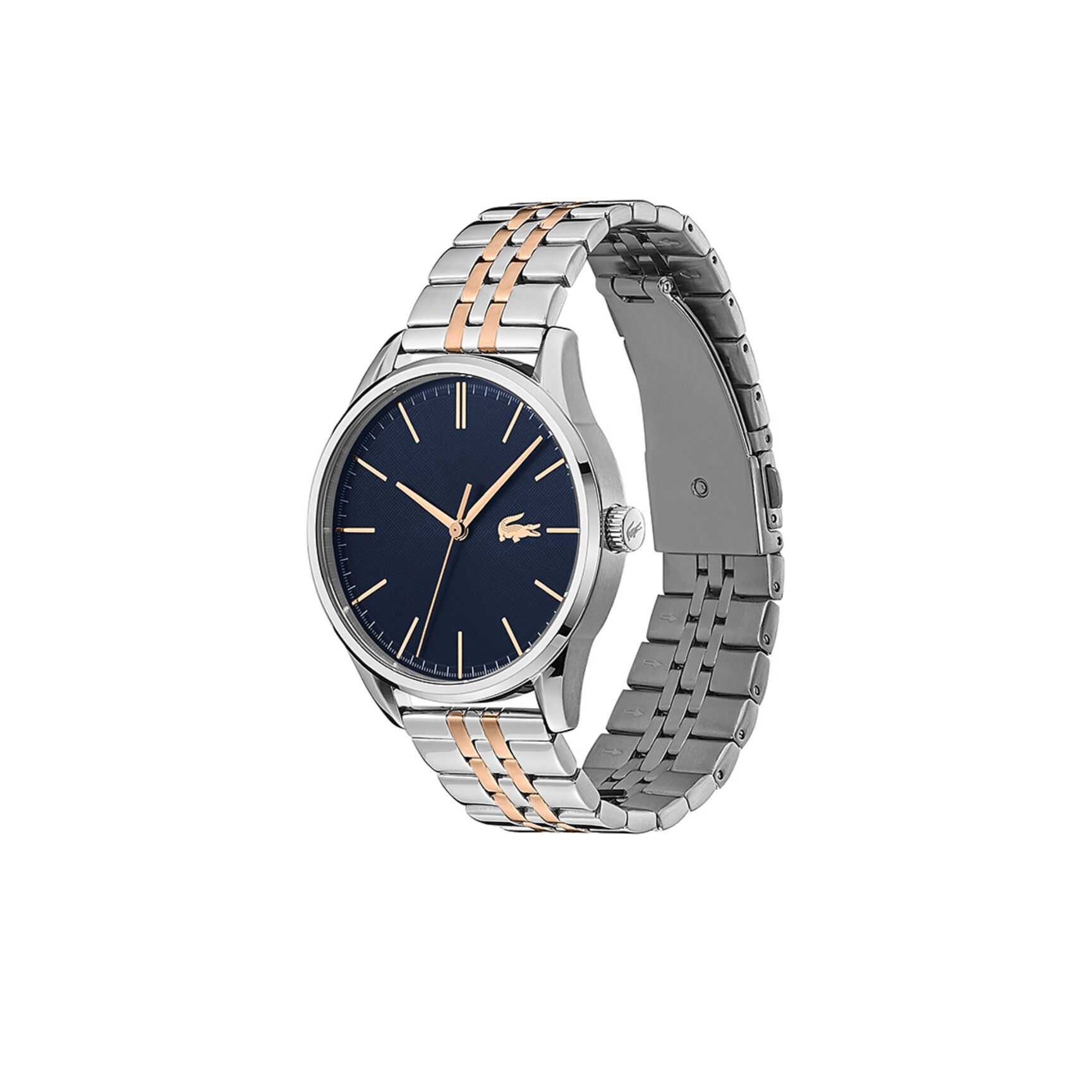 Lacoste Vienna Mens Blue Dial Watch Lacoste Vienna Mens Blue Dial Watch