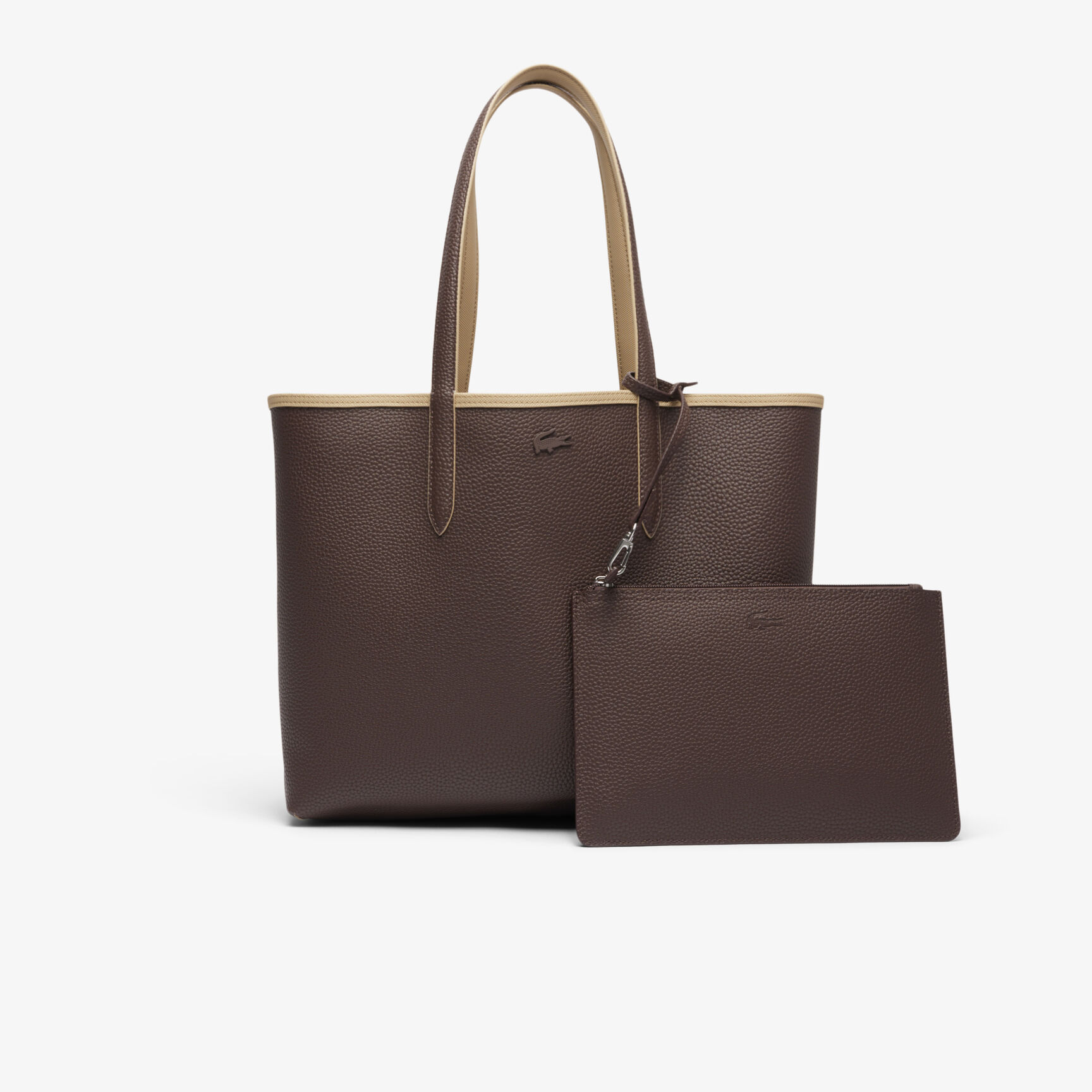 Anna Reversible Tote with Pouch - NF2142AA-R39